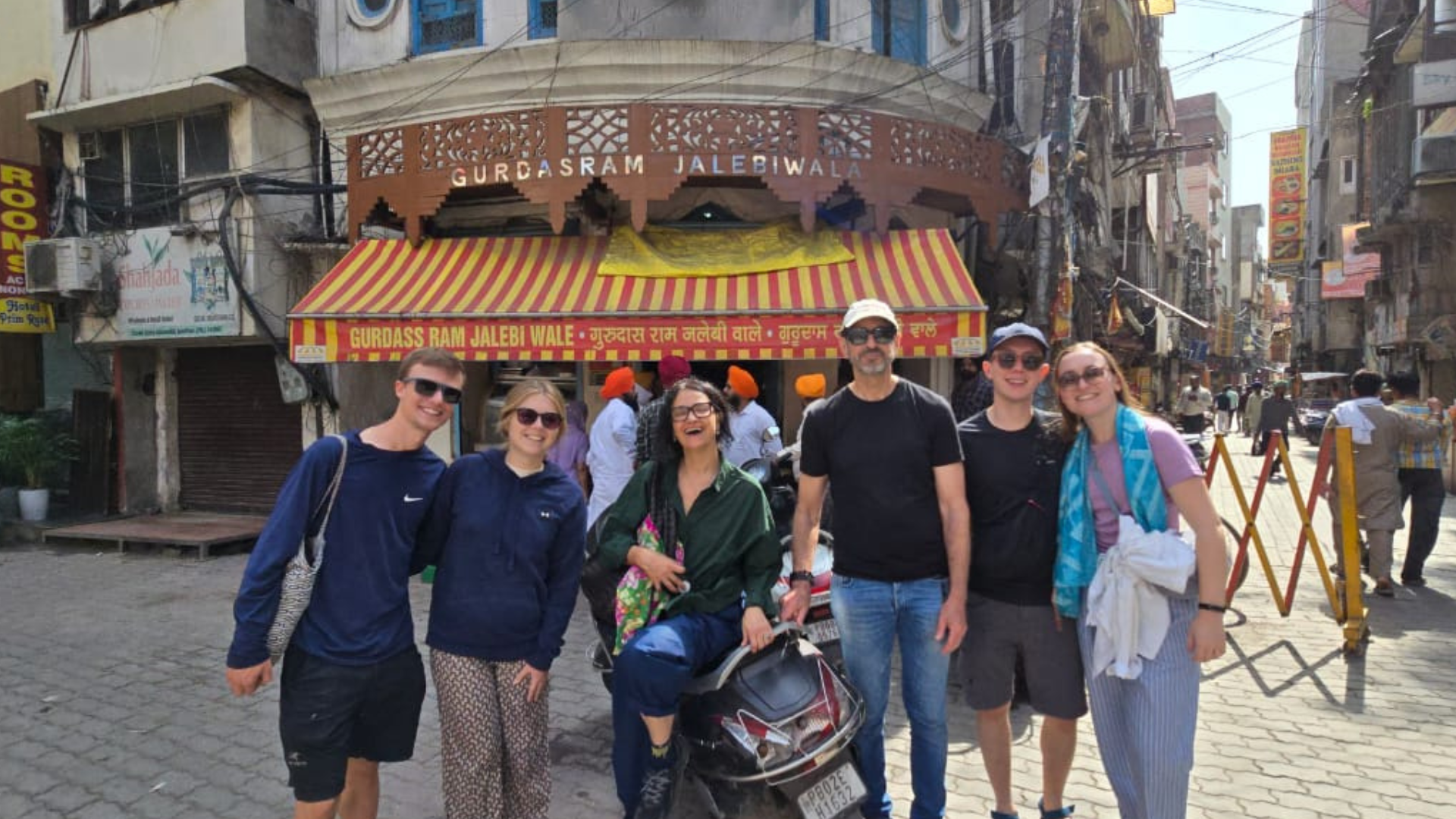 Amritsar Hidden Alleys & Storytellers Walk