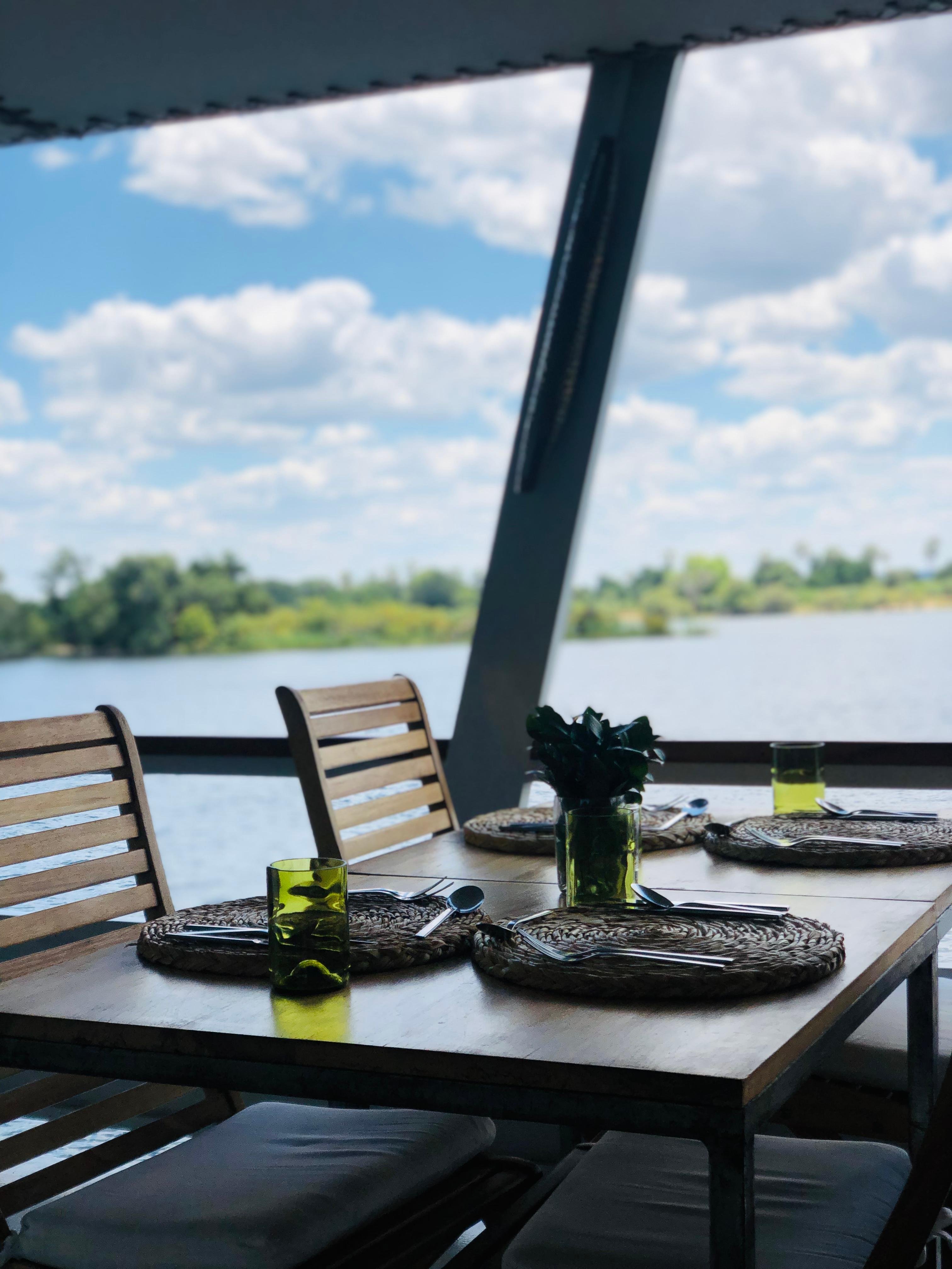 Zambezi River Sunset Dining Cruise