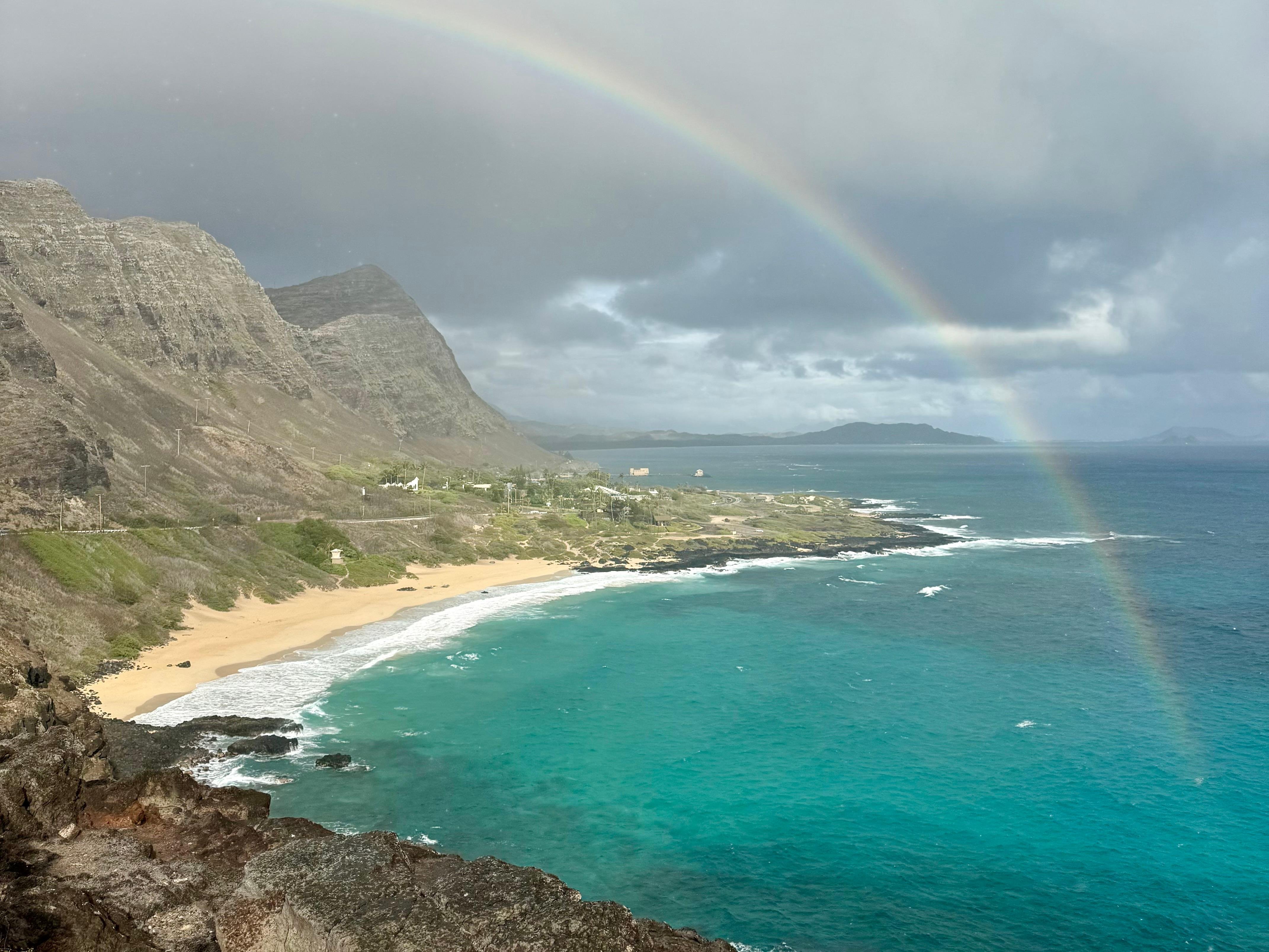 Private Full-Day Oahu Circle Island Tour