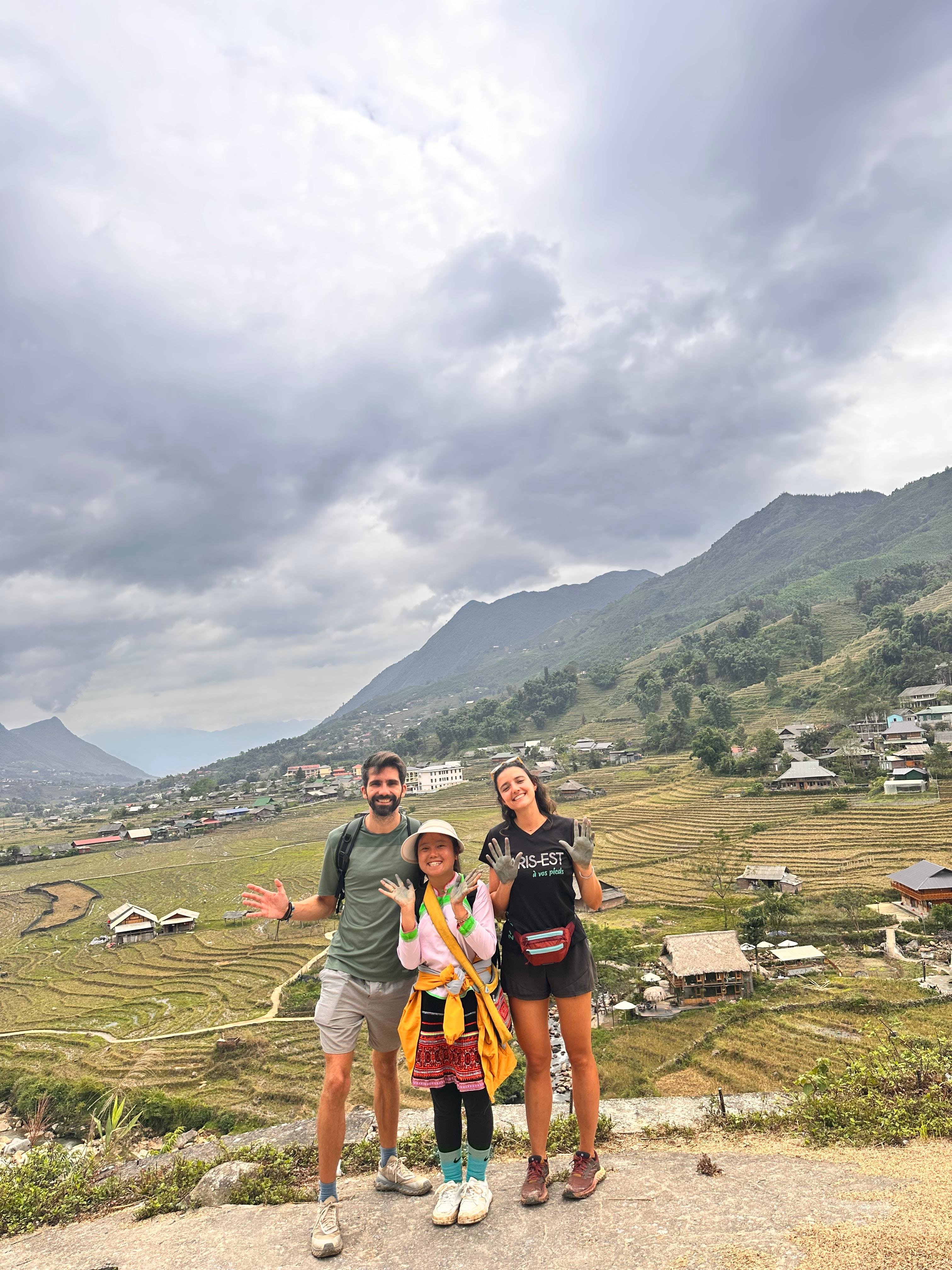 Sapa 2-day trek — Muong Hoa Valley rice terraces and ethnic-minority villages — image 23