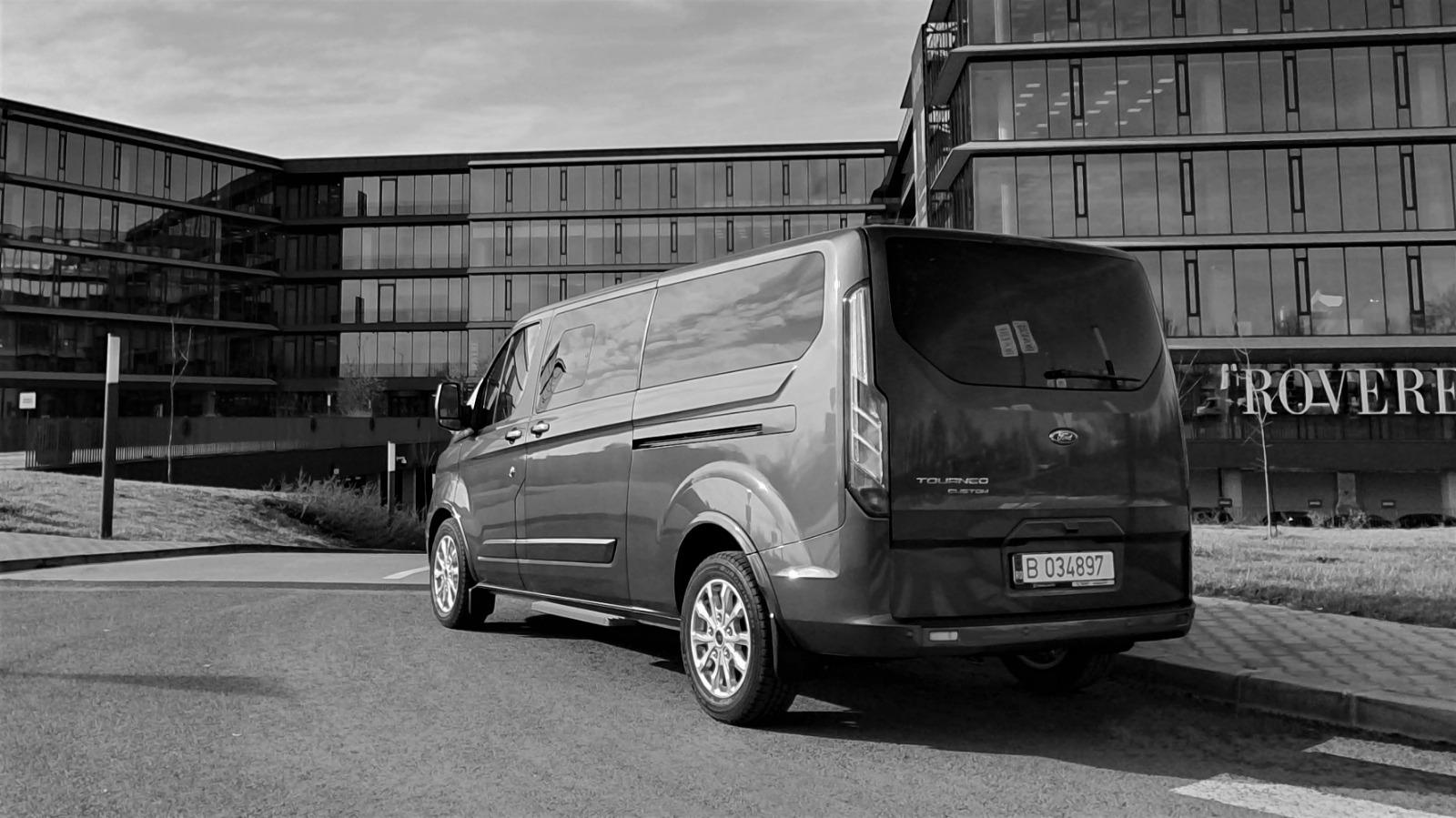 Private Transfer: Bucharest to Ruse