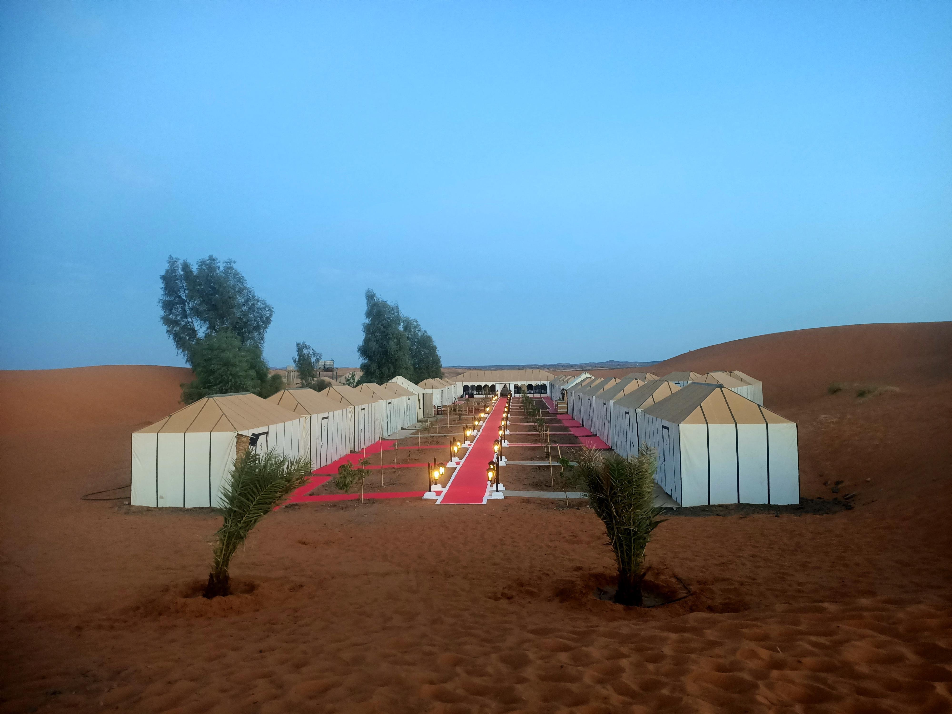 3-Day Sahara Desert Adventure: Marrakech to Fes via Merzouga