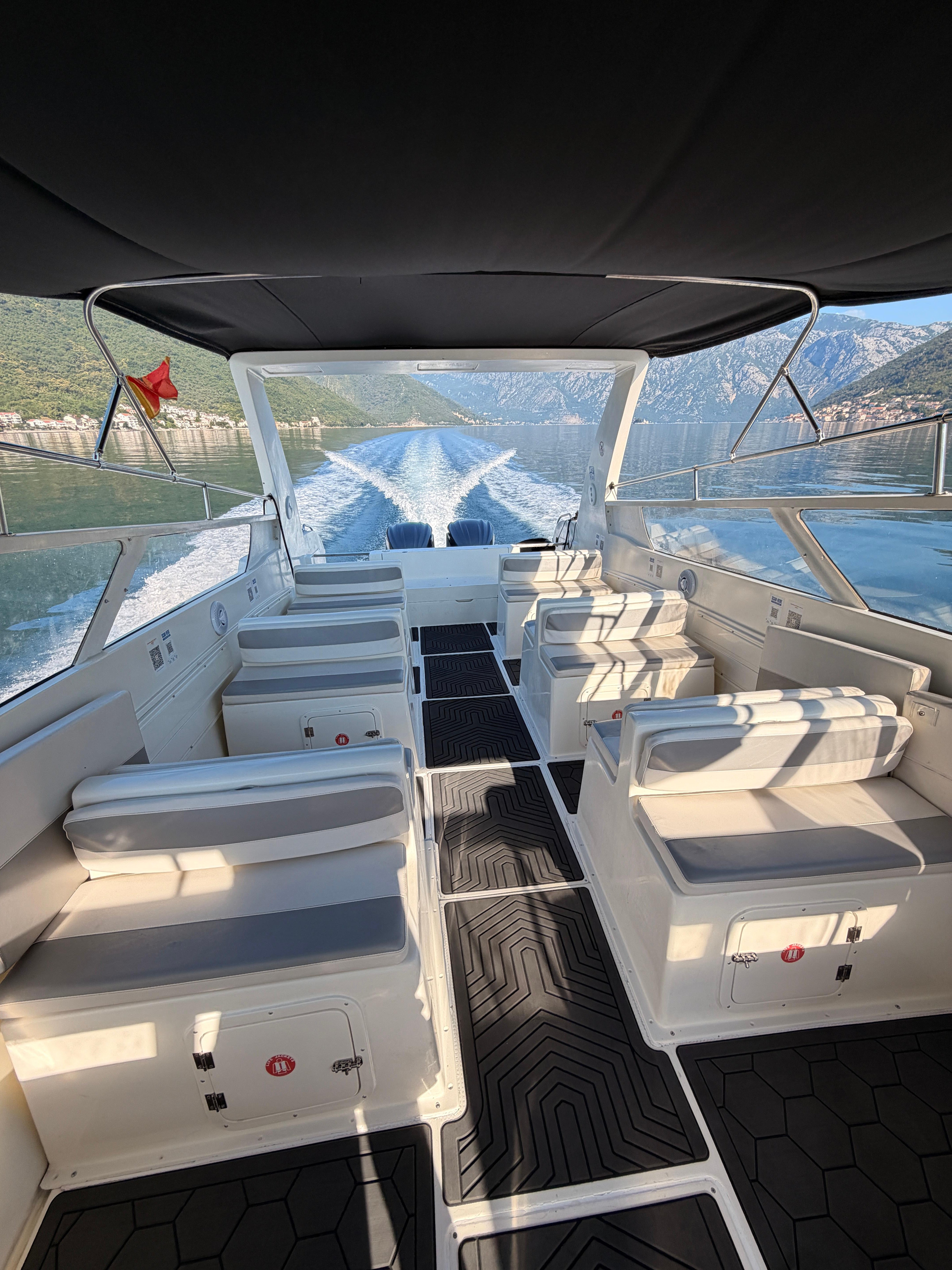 Kotor boat tour to the Blue Cave and Perast — image 29