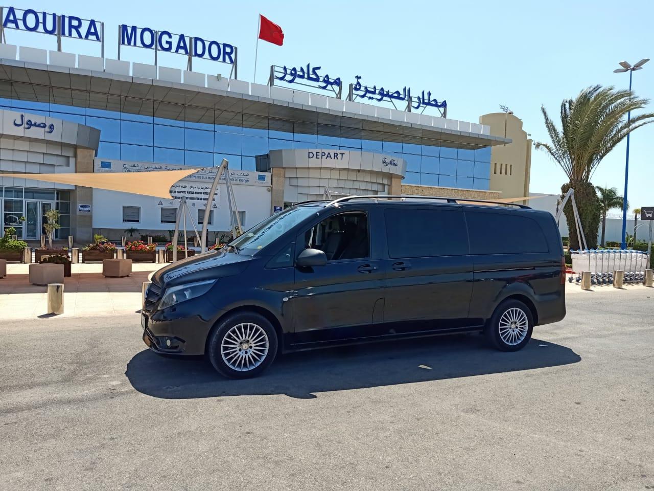 Agadir Airport Private & Shuttle Transfers