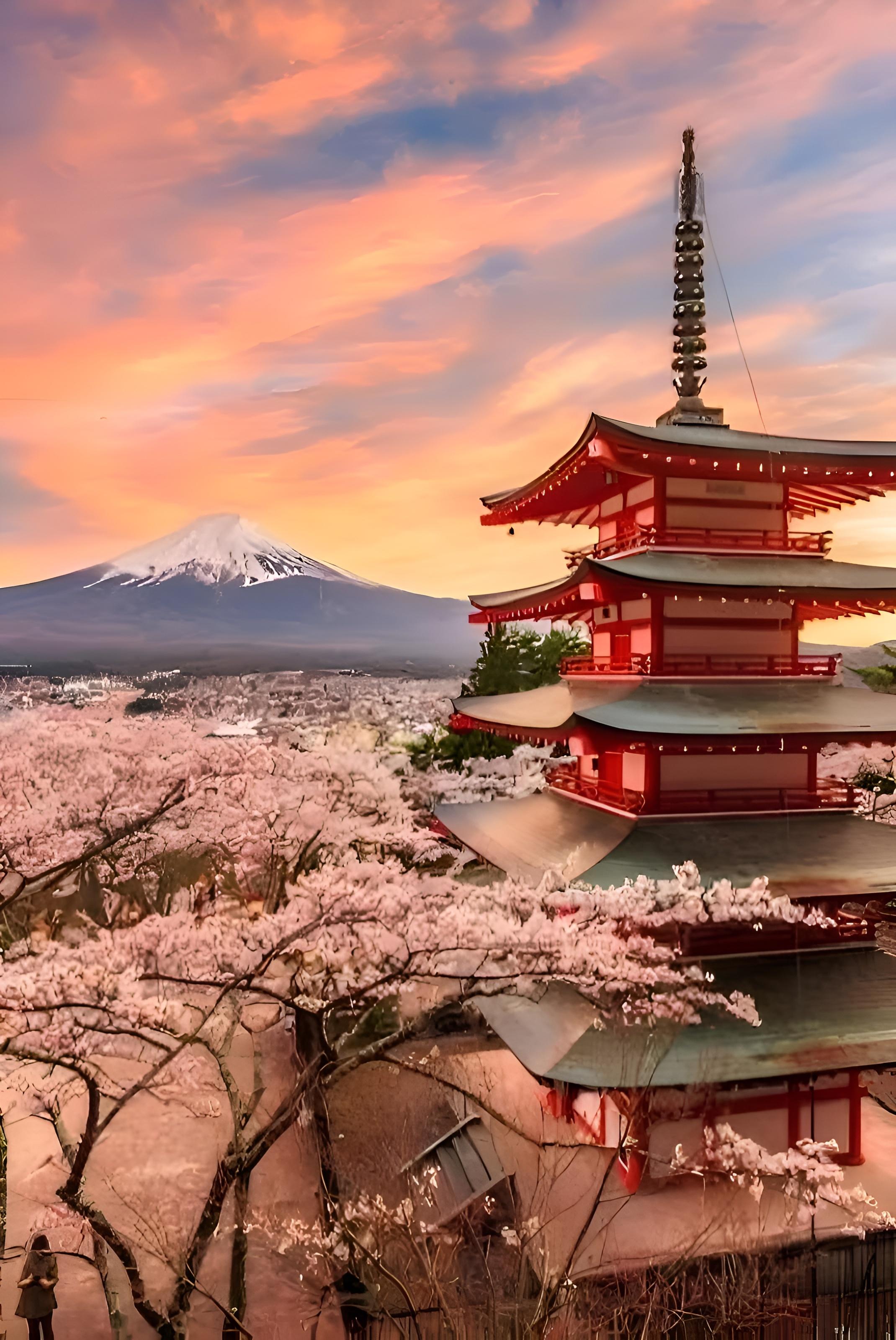 Mount Fuji & Hakone Custom Full-Day Private Tour from Tokyo