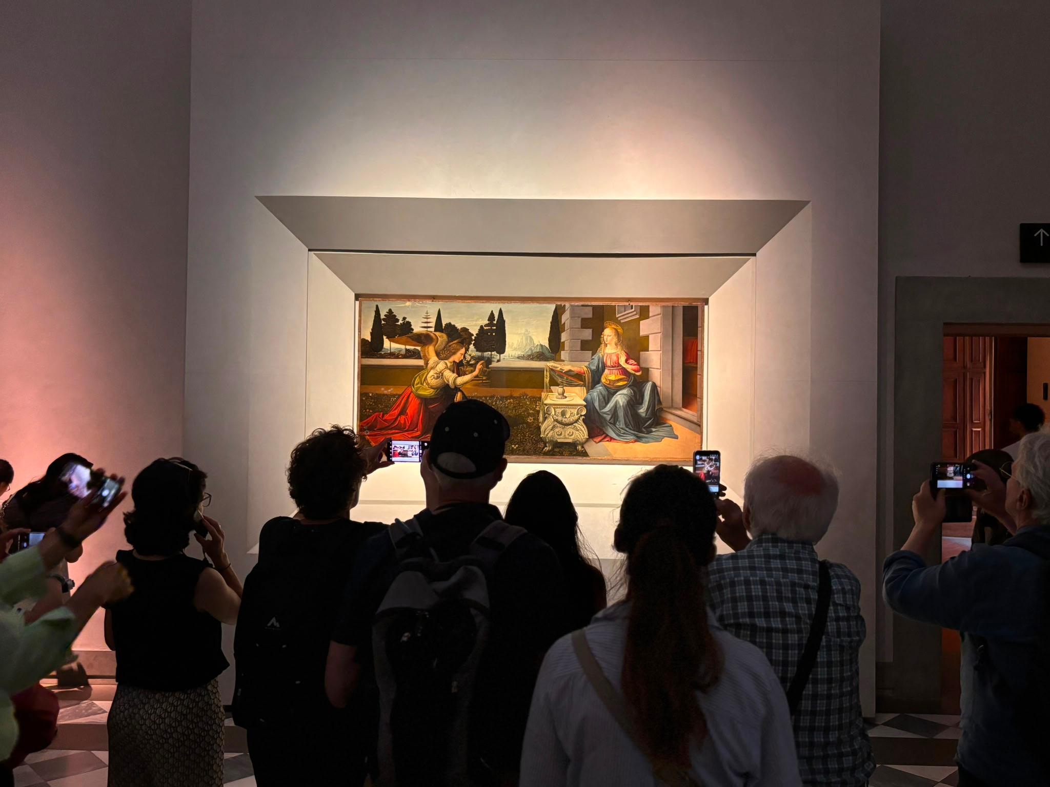 Uffizi Gallery Tour & Reserved Vasari Corridor Access