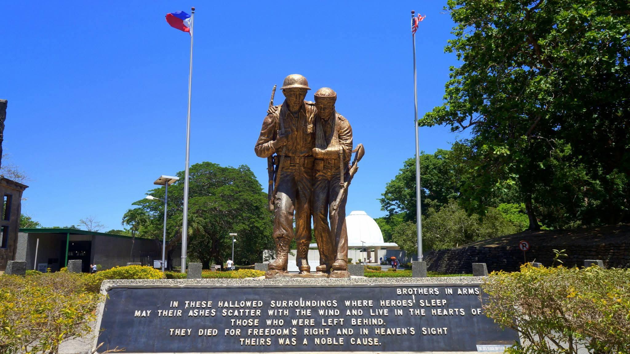 Corregidor Island WWII Day Tour from Manila with Private Transfer