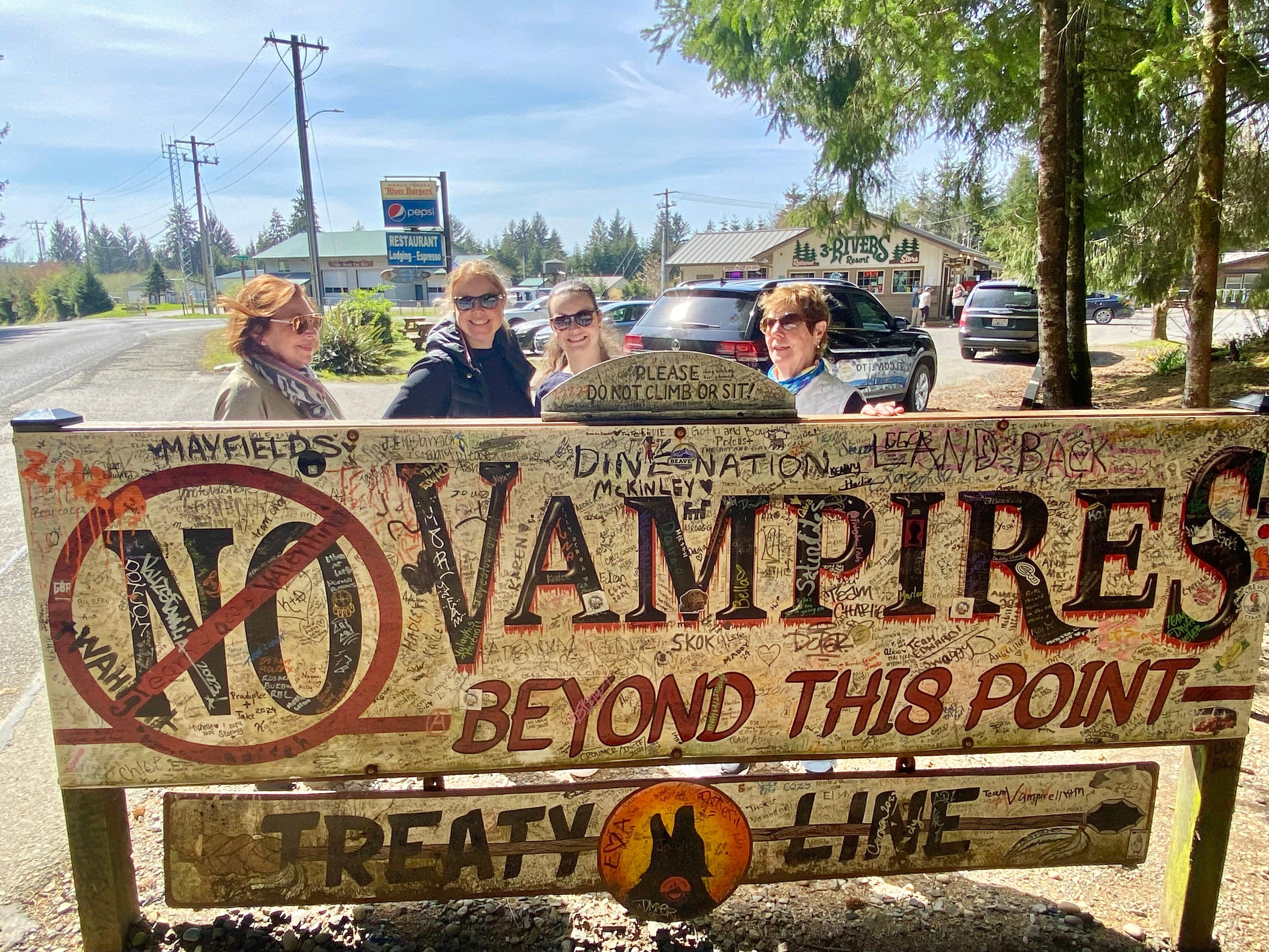 Olympic Peninsula & Twilight Saga Day Tour from Seattle