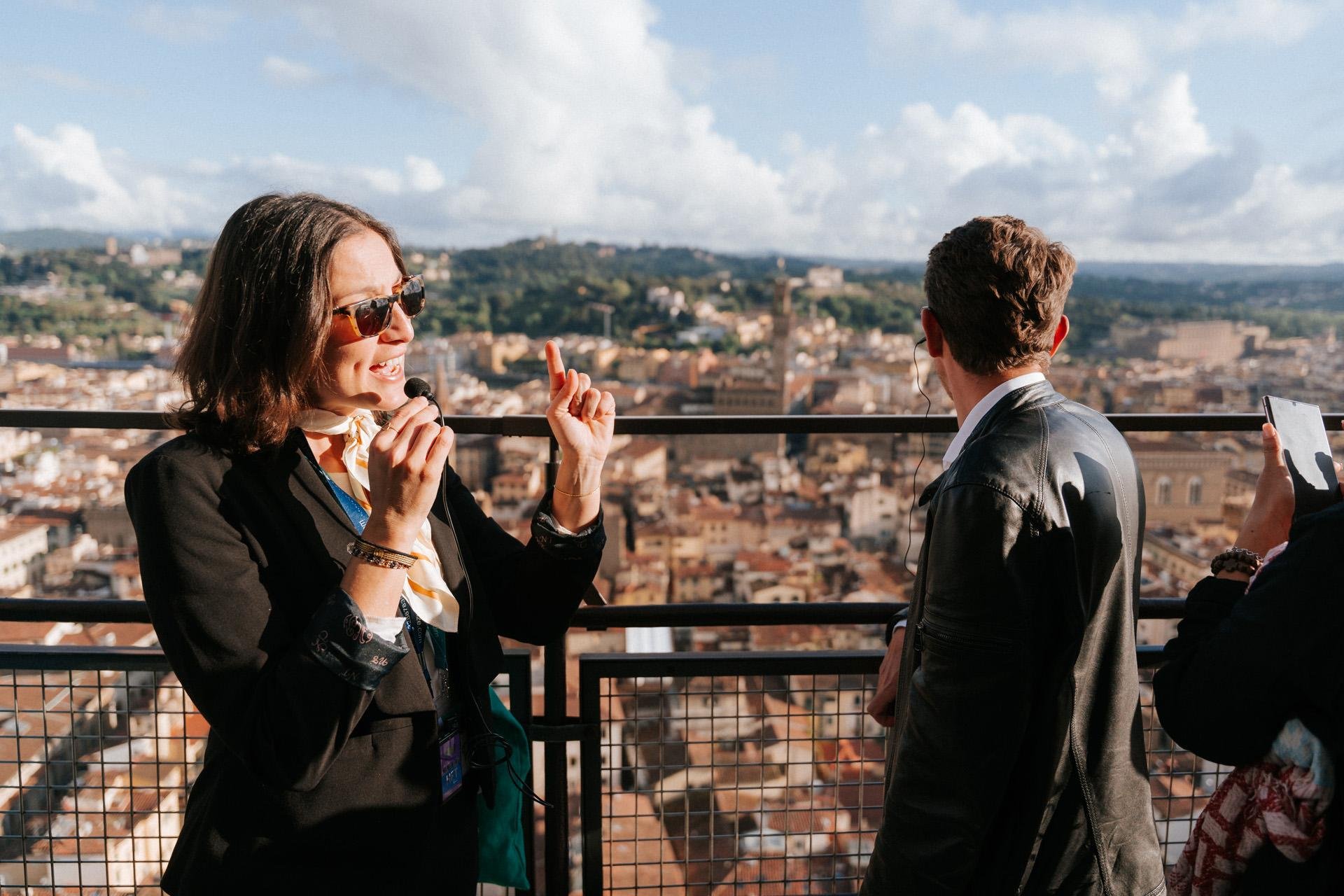 Exclusive After-Hours Florence Duomo Tour: Dome & Terraces