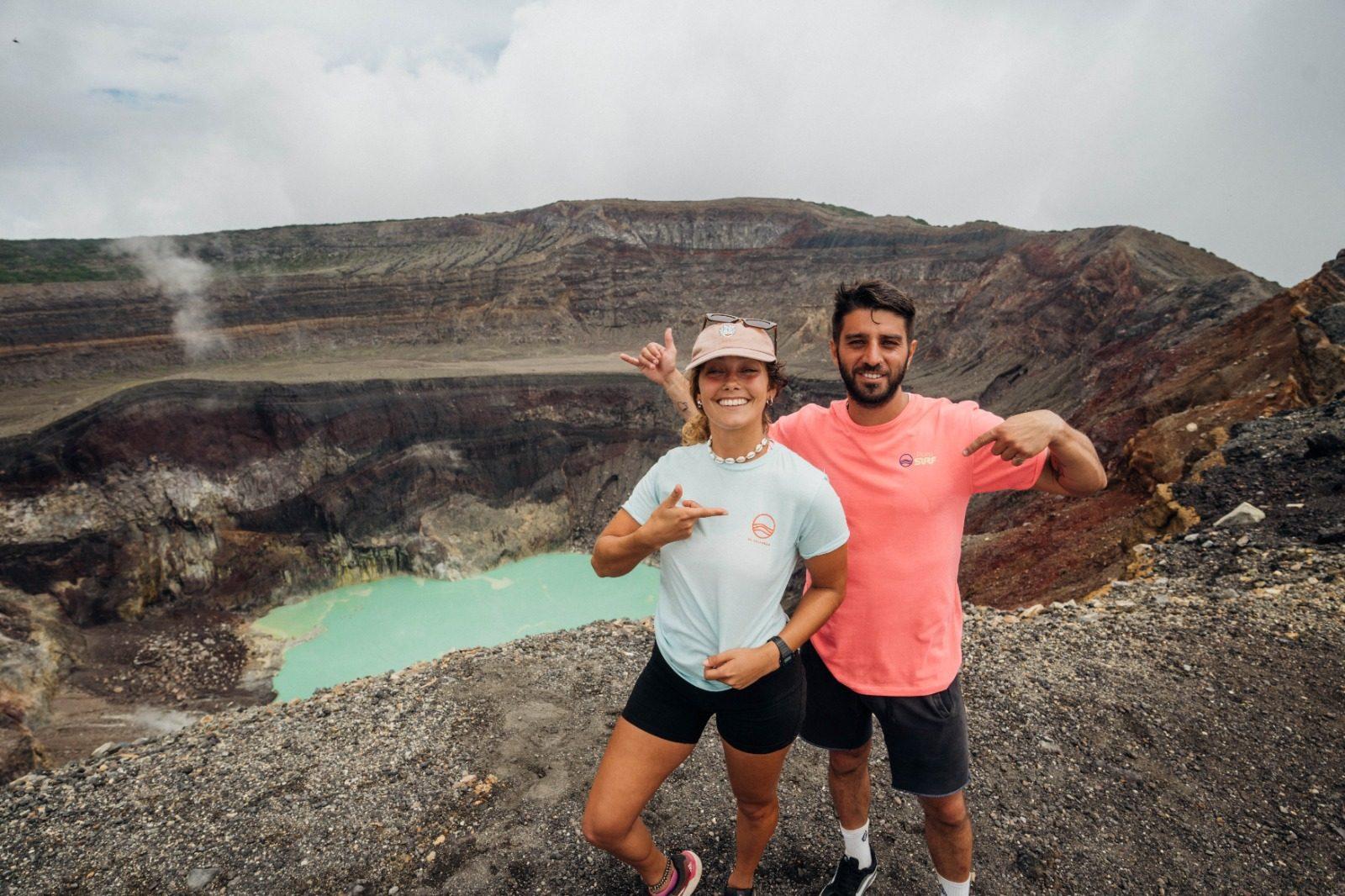 Santa Ana Volcano, Lake Coatepeque & Cerro Verde Day Hike