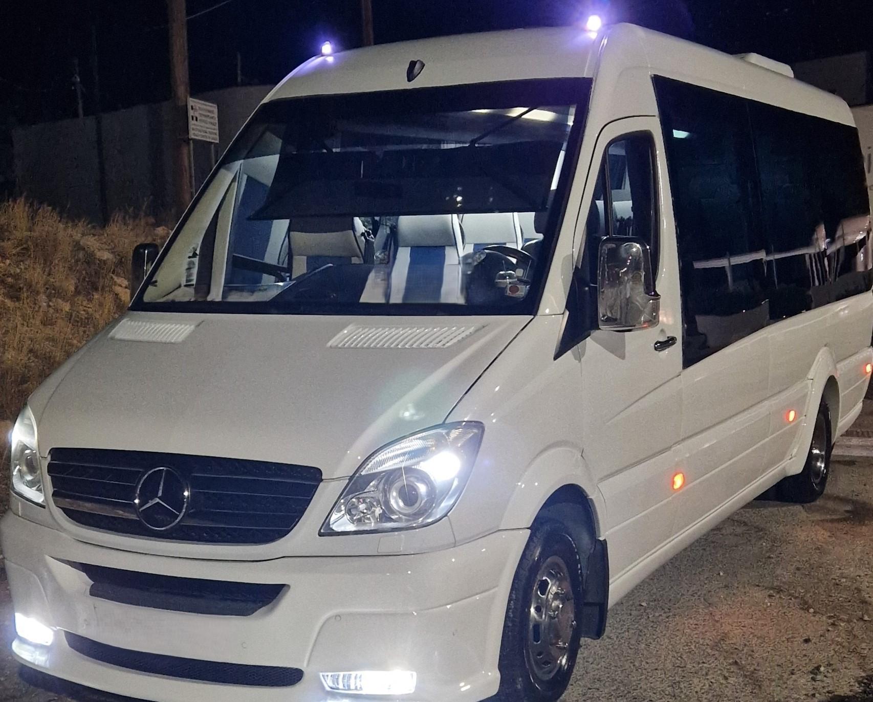 Rhodes Airport Transfer Service
