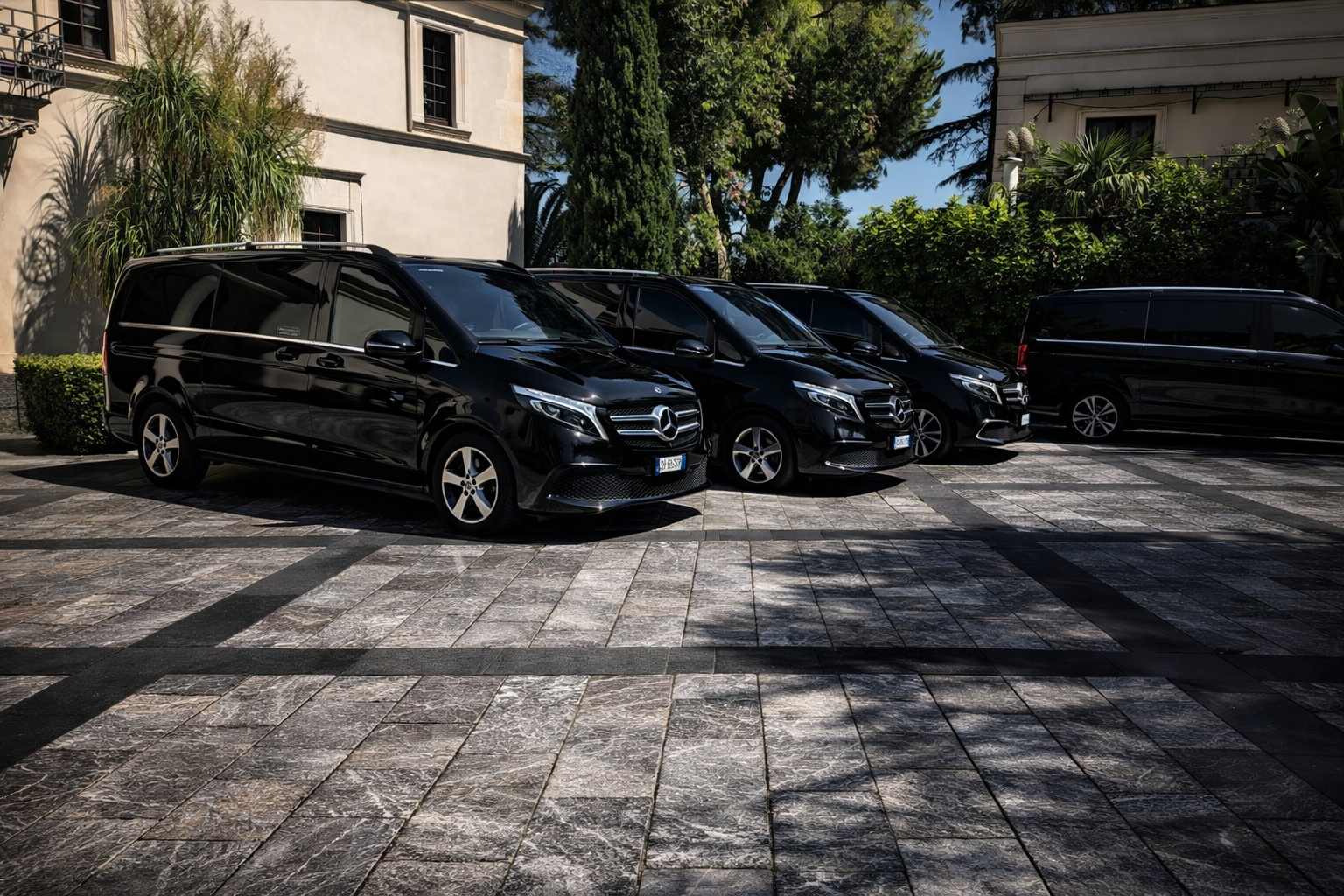 Private Transfer: Catania to Syracuse Ortigia