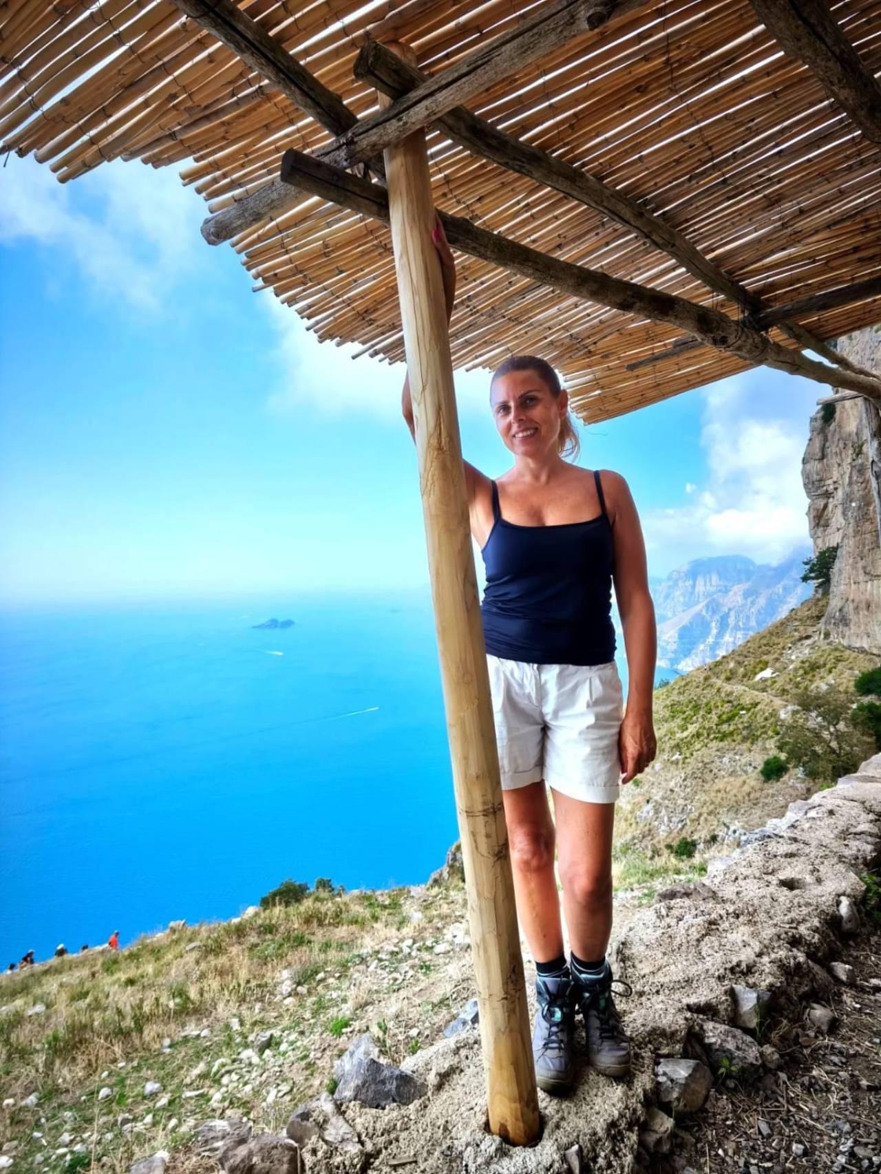Path of the Gods Guided Hike from Sorrento with Local Tasting