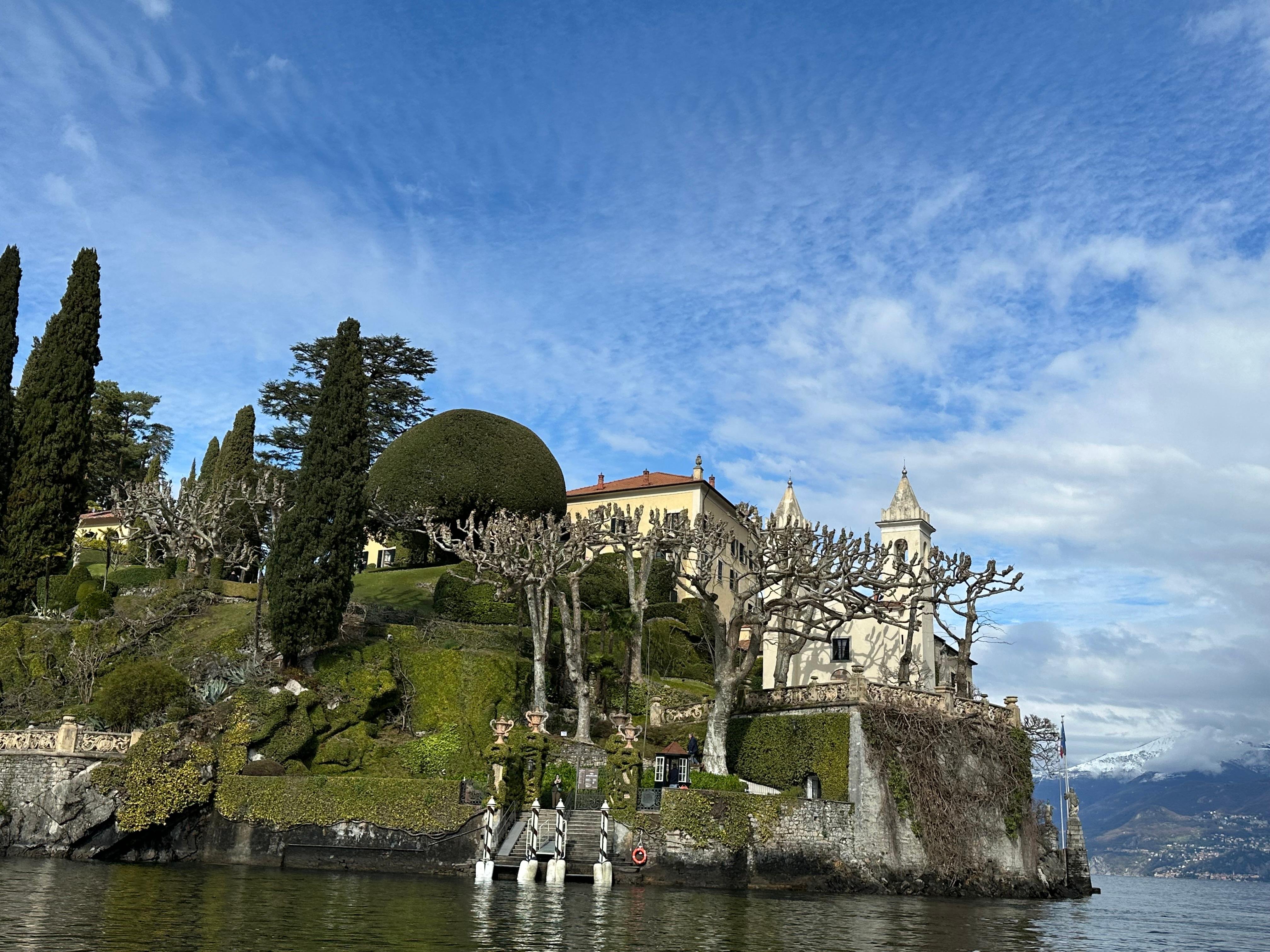 Bellagio: Lake Como Cruise & Private Garden Access