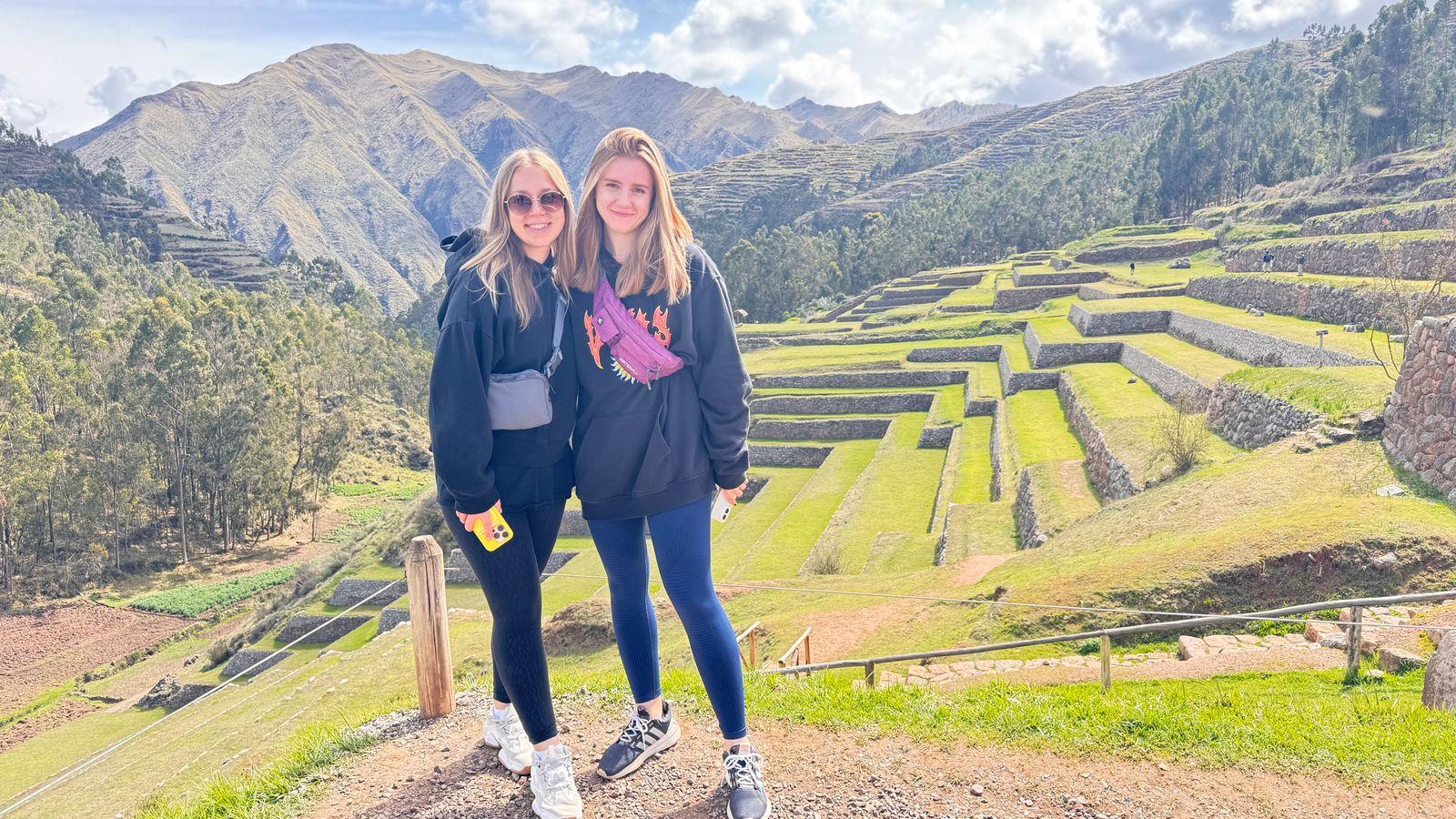 Sacred Valley Full-Day Tour: Inca Ruins, Salt Mines & Local Markets