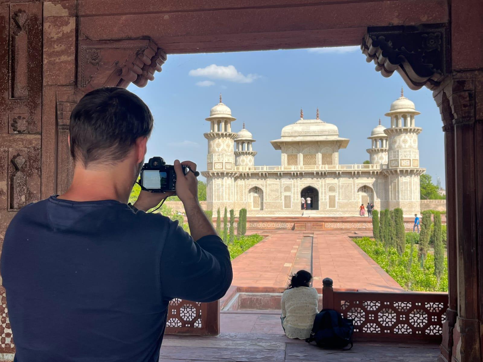 Private Taj Mahal & Agra Day Tour from Delhi with 5-Star Dining