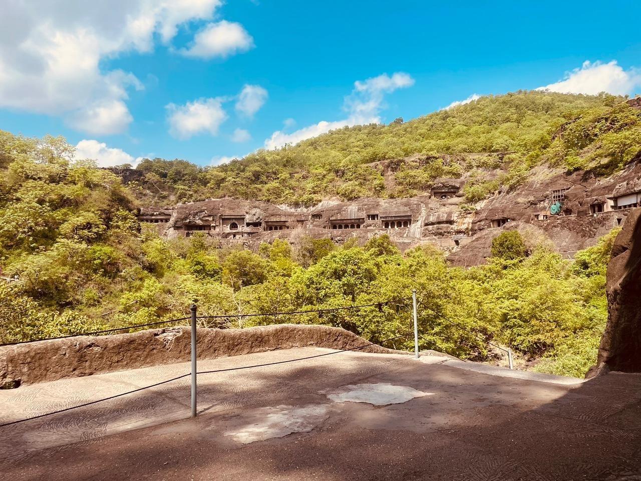 Private 2-Day Ajanta & Ellora Caves Expedition