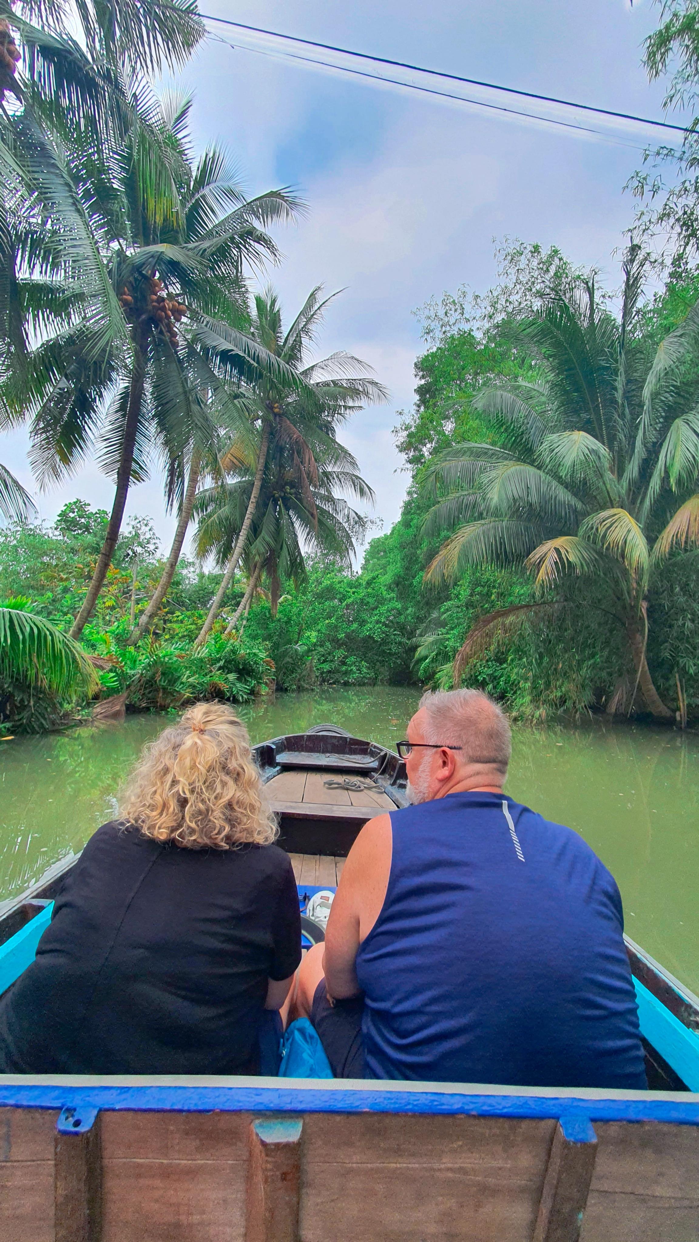 Can Tho: Cai Rang Floating Market & Authentic Mekong Experience