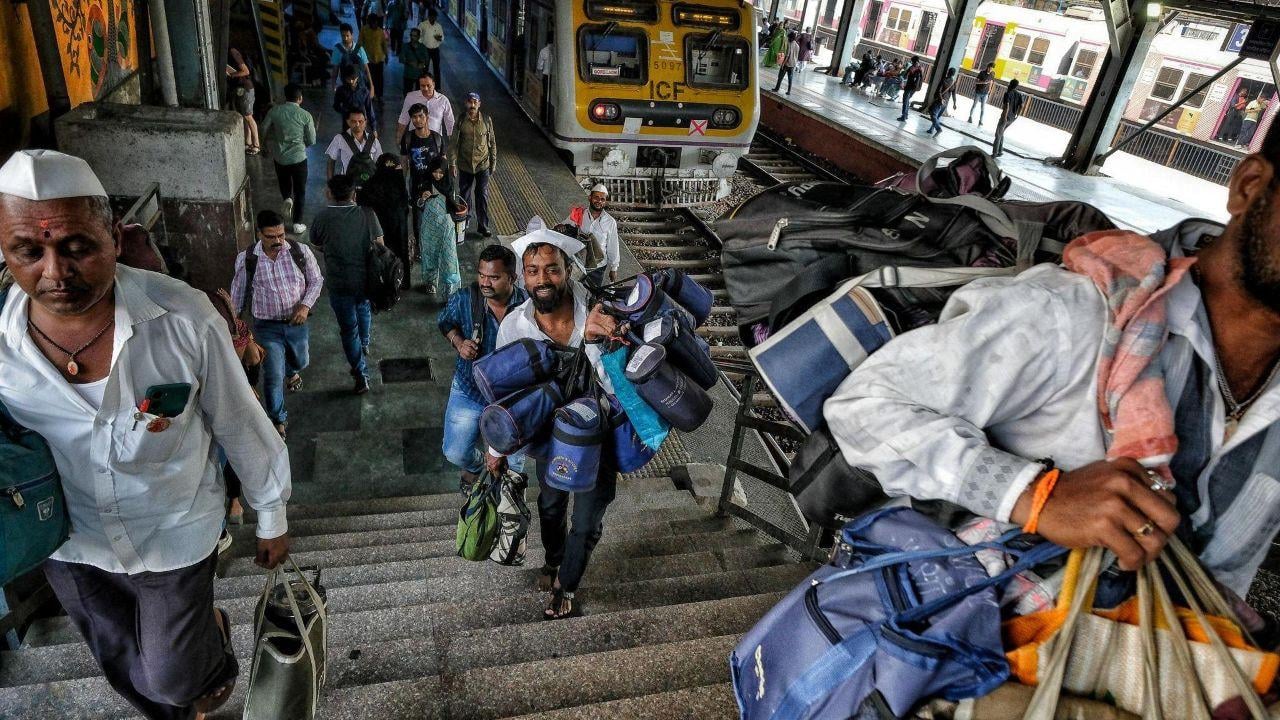 Mumbai Private Full-Day City Discovery