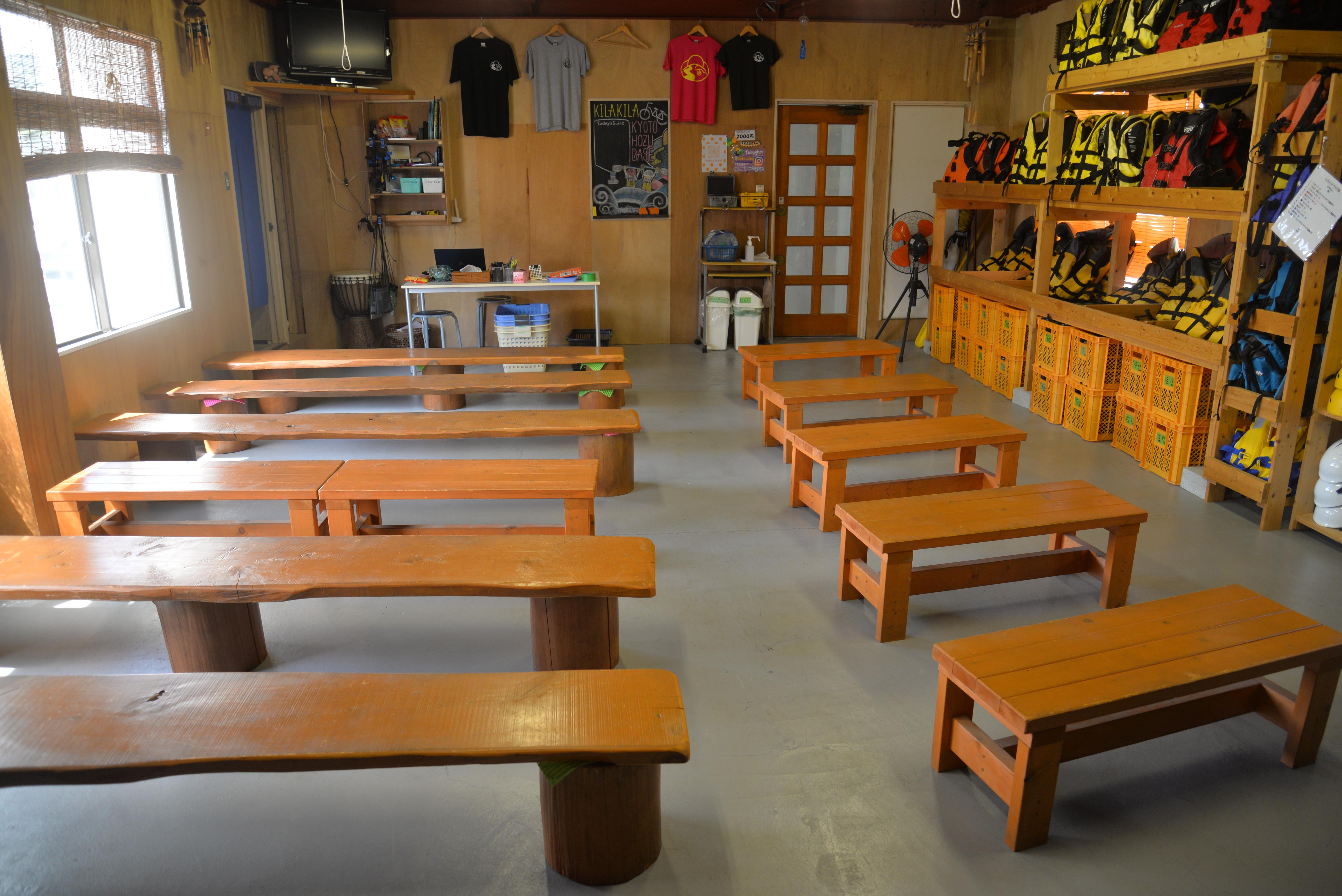Kyoto Hozugawa River Half-Day White Water Rafting