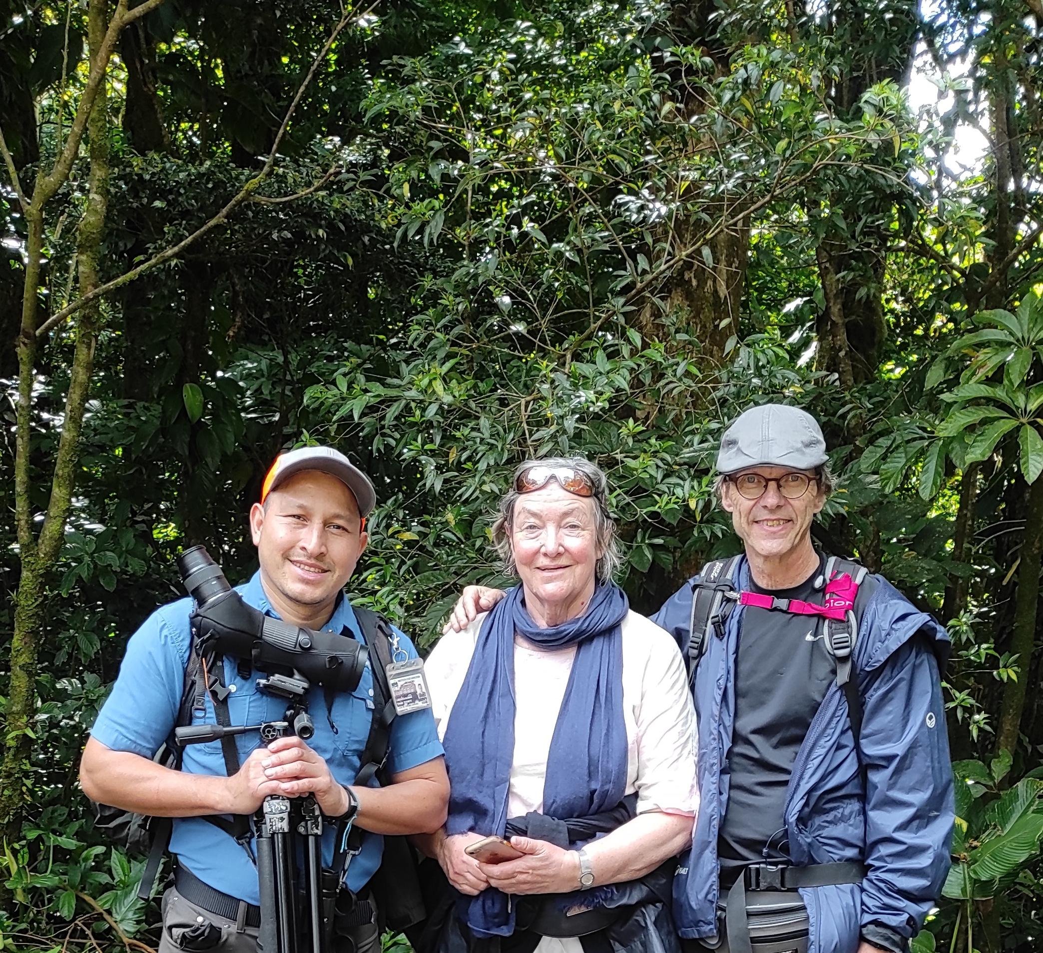 Santa Elena Cloudforest Reserve Guided Walk