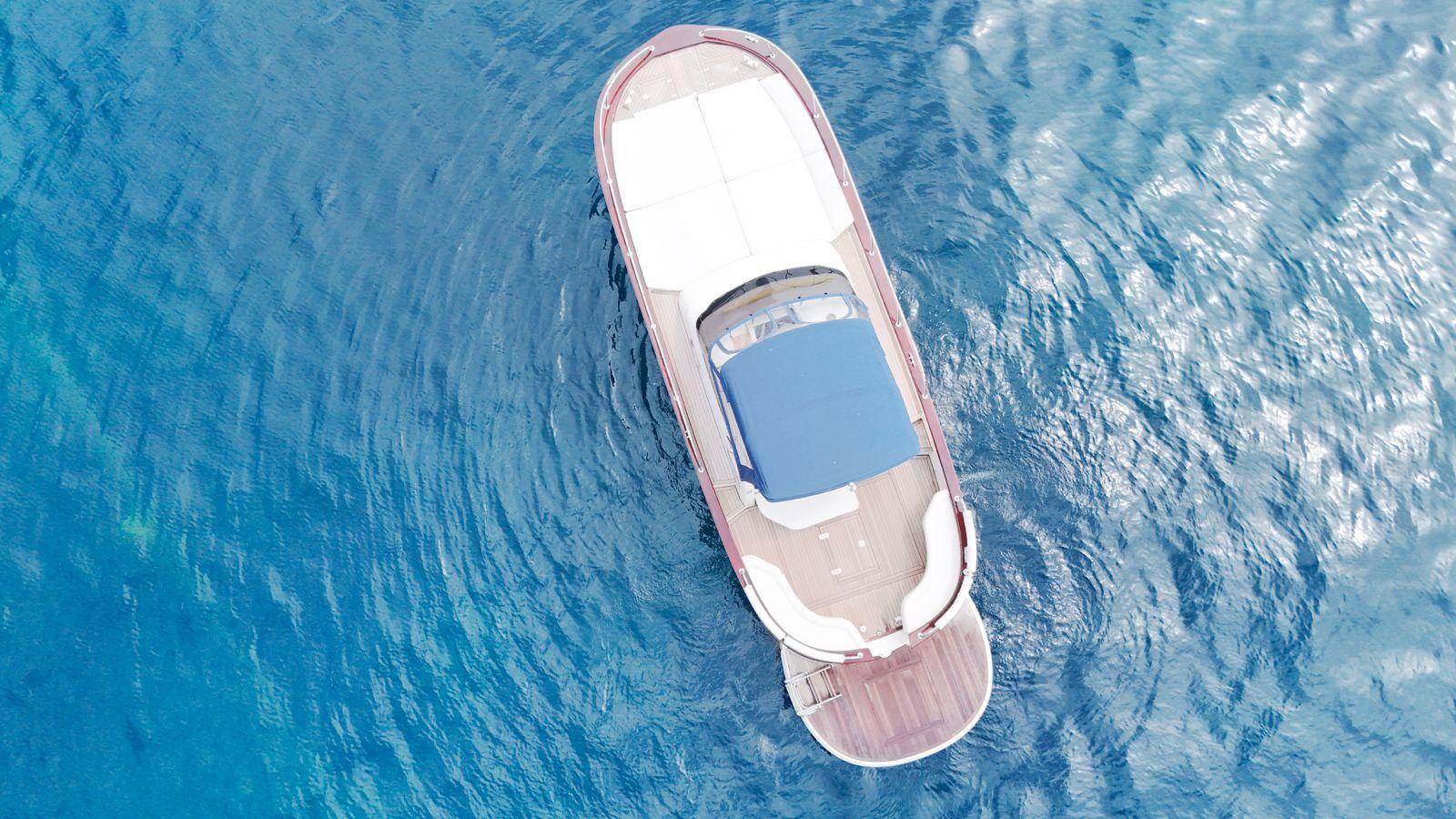 Amalfi Coast Small-Group Boat Tour from Sorrento
