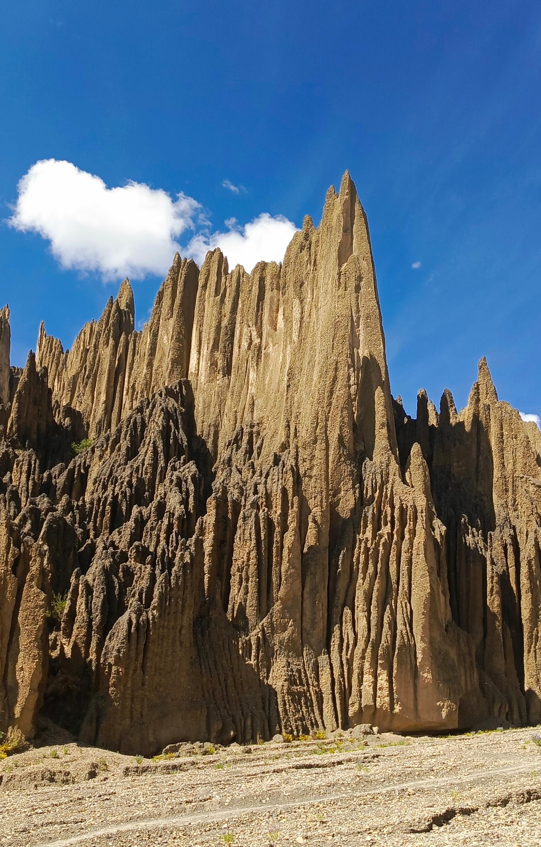 Aventure d'une demi-journée : Valle de las Animas, Vallée de la Lune et Killi Killi