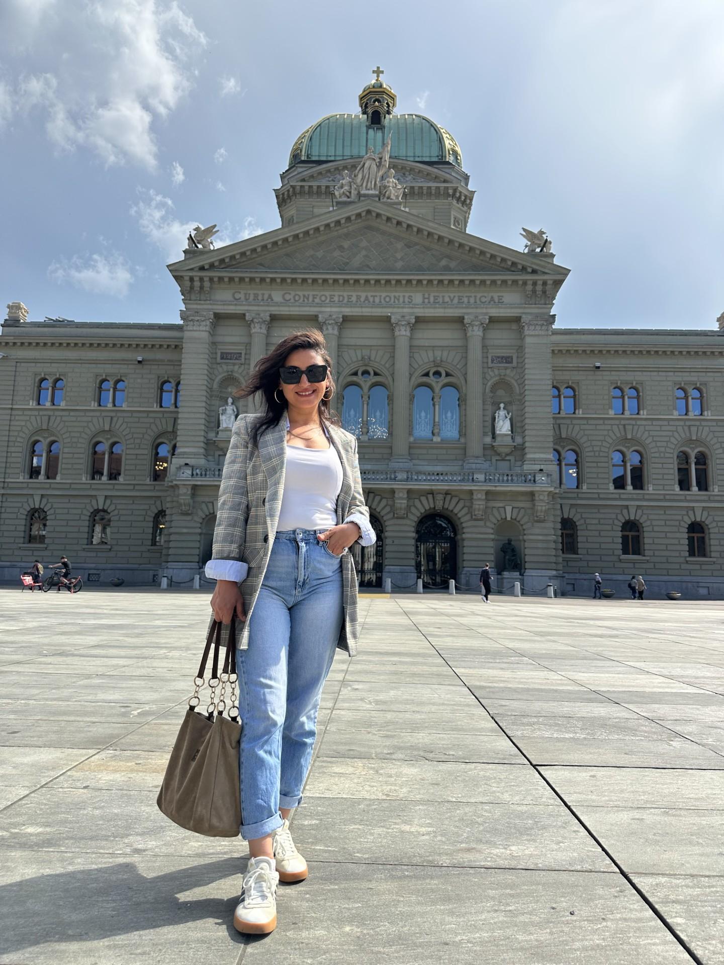 Private Medieval Bern Walking Tour