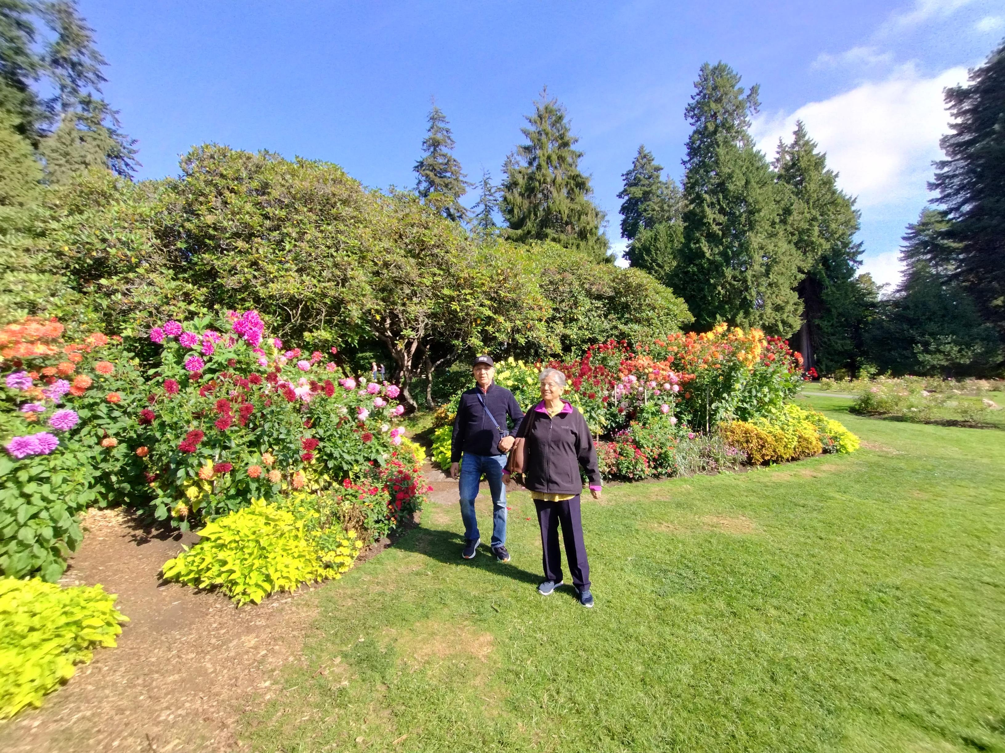 Complete Vancouver Private Small-Group City Tour