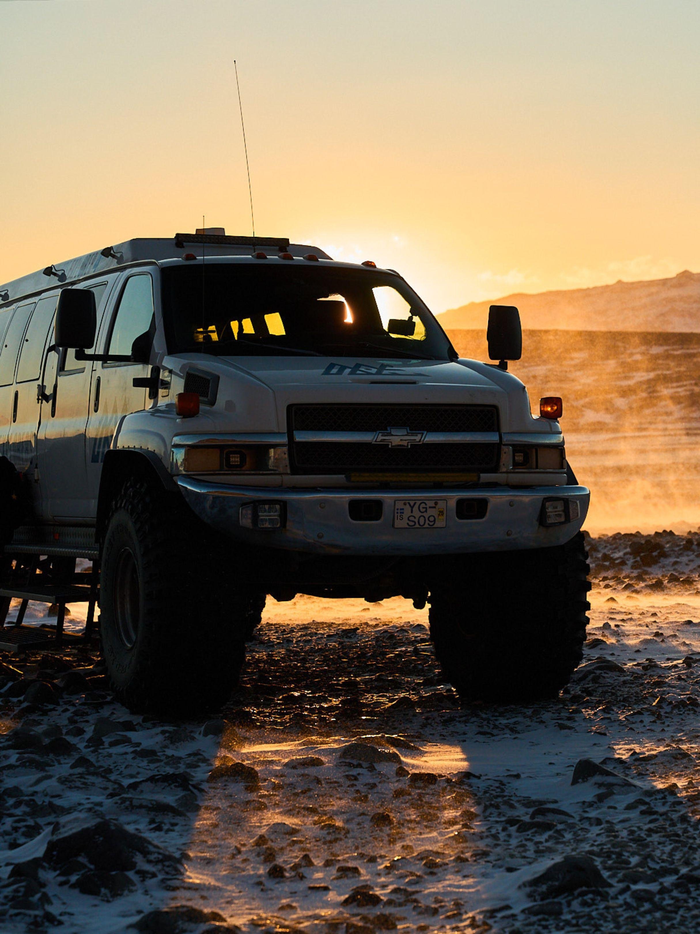 From Jökulsárlón: Vatnajökull Glacier Blue Ice Cave Tour