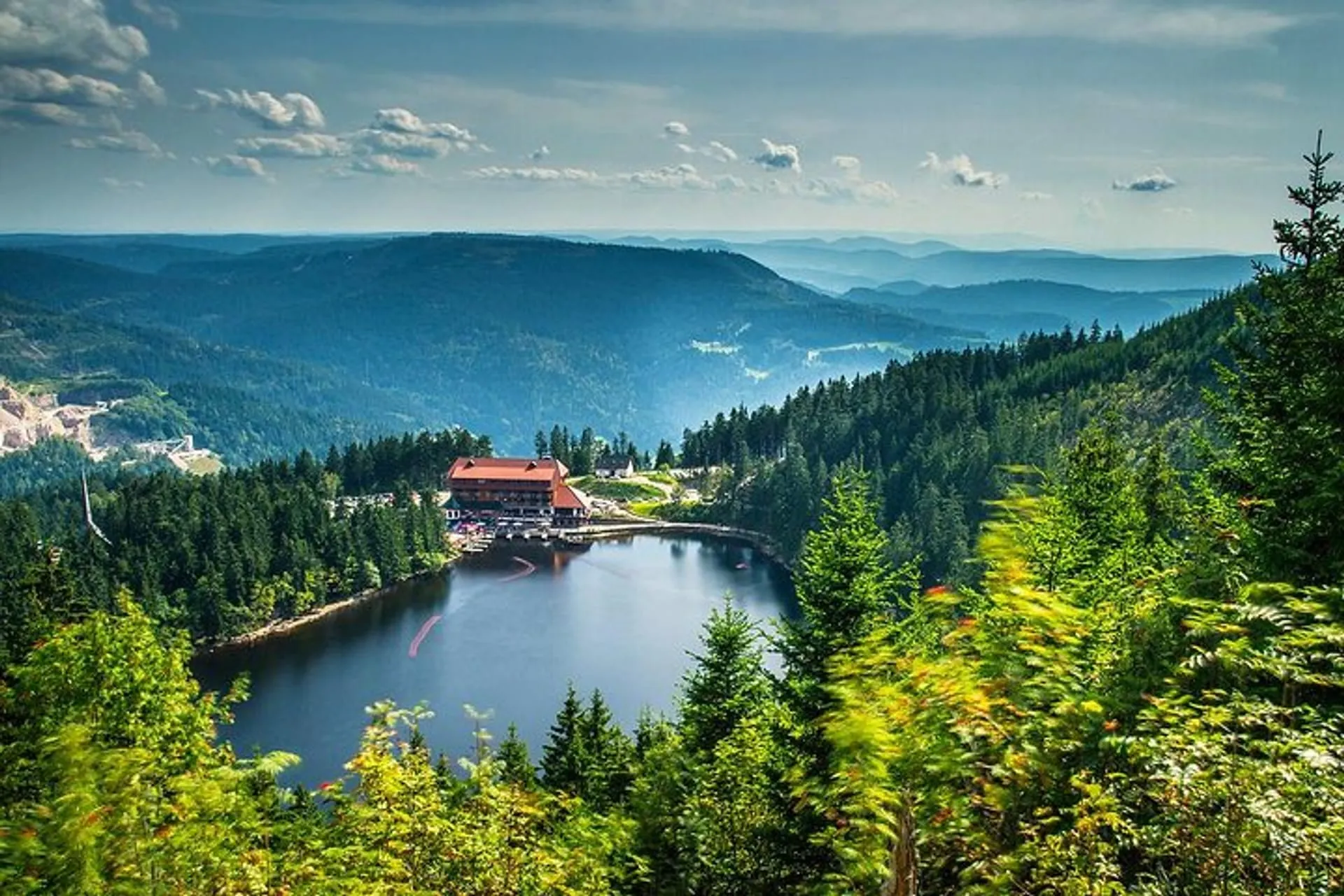 Black Forest Private Day Tour from Strasbourg