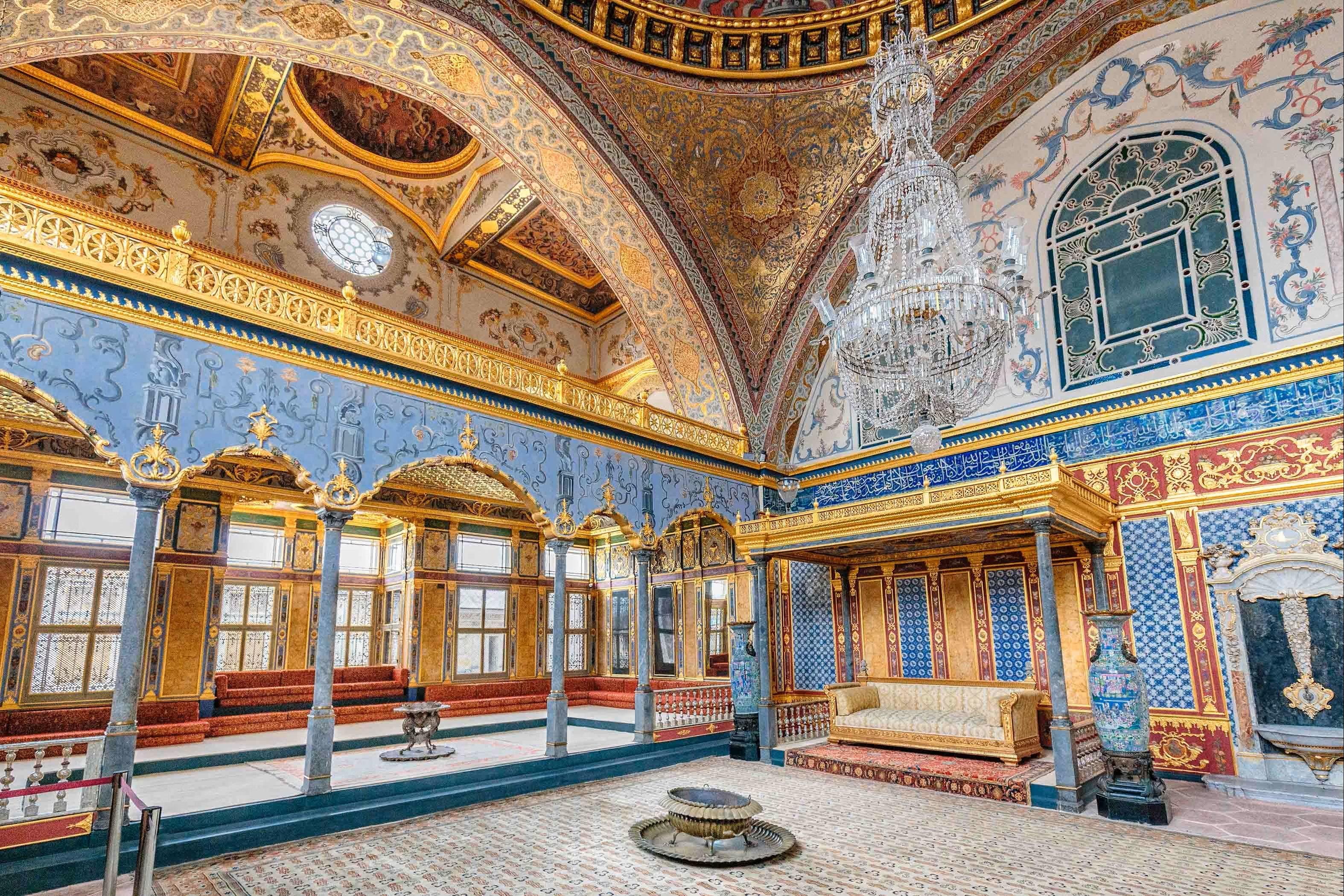 Private Topkapı Palace: Imperial History Tour