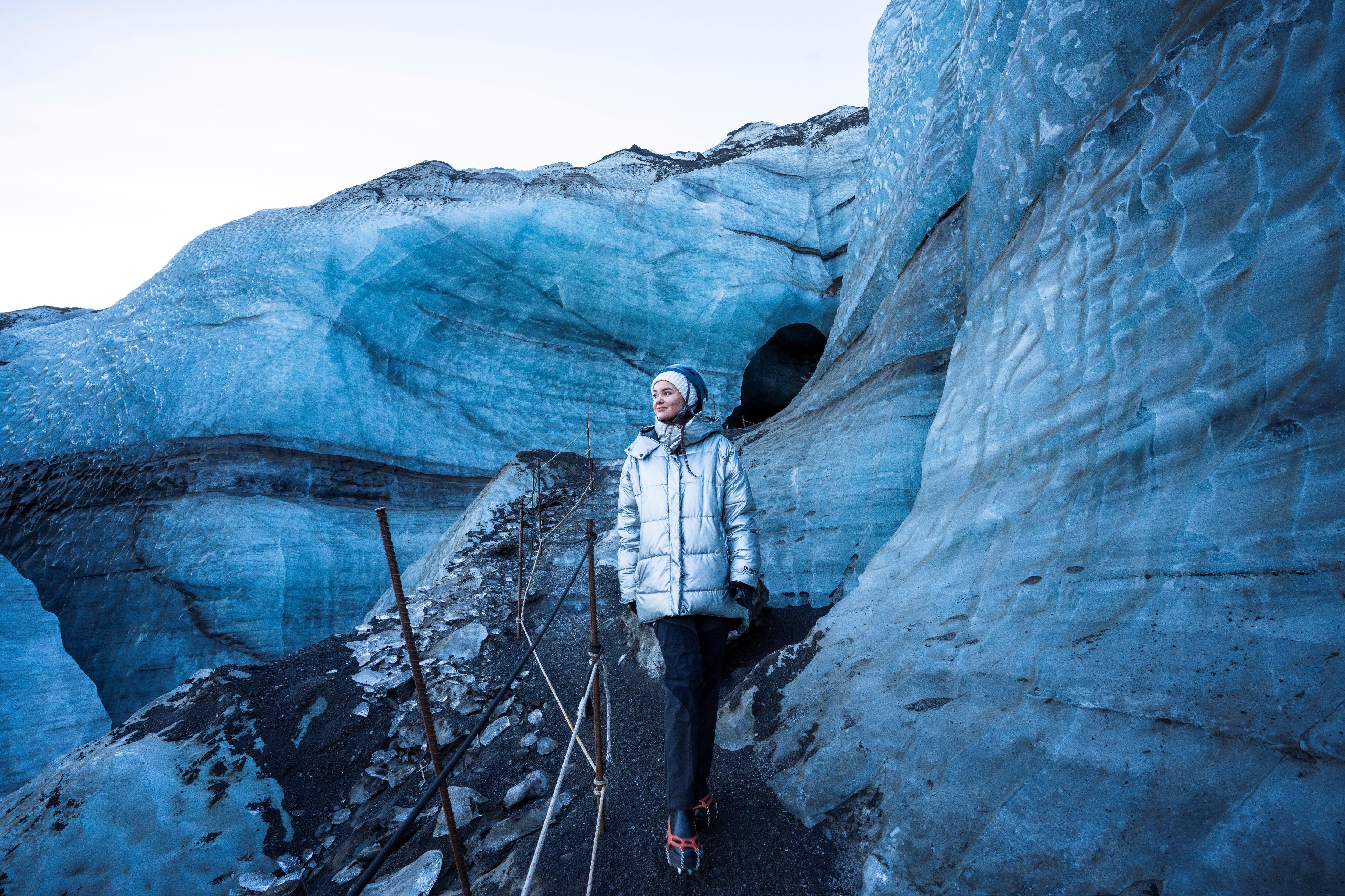 Vik: Katla Ice Cave & Super Jeep Expedition