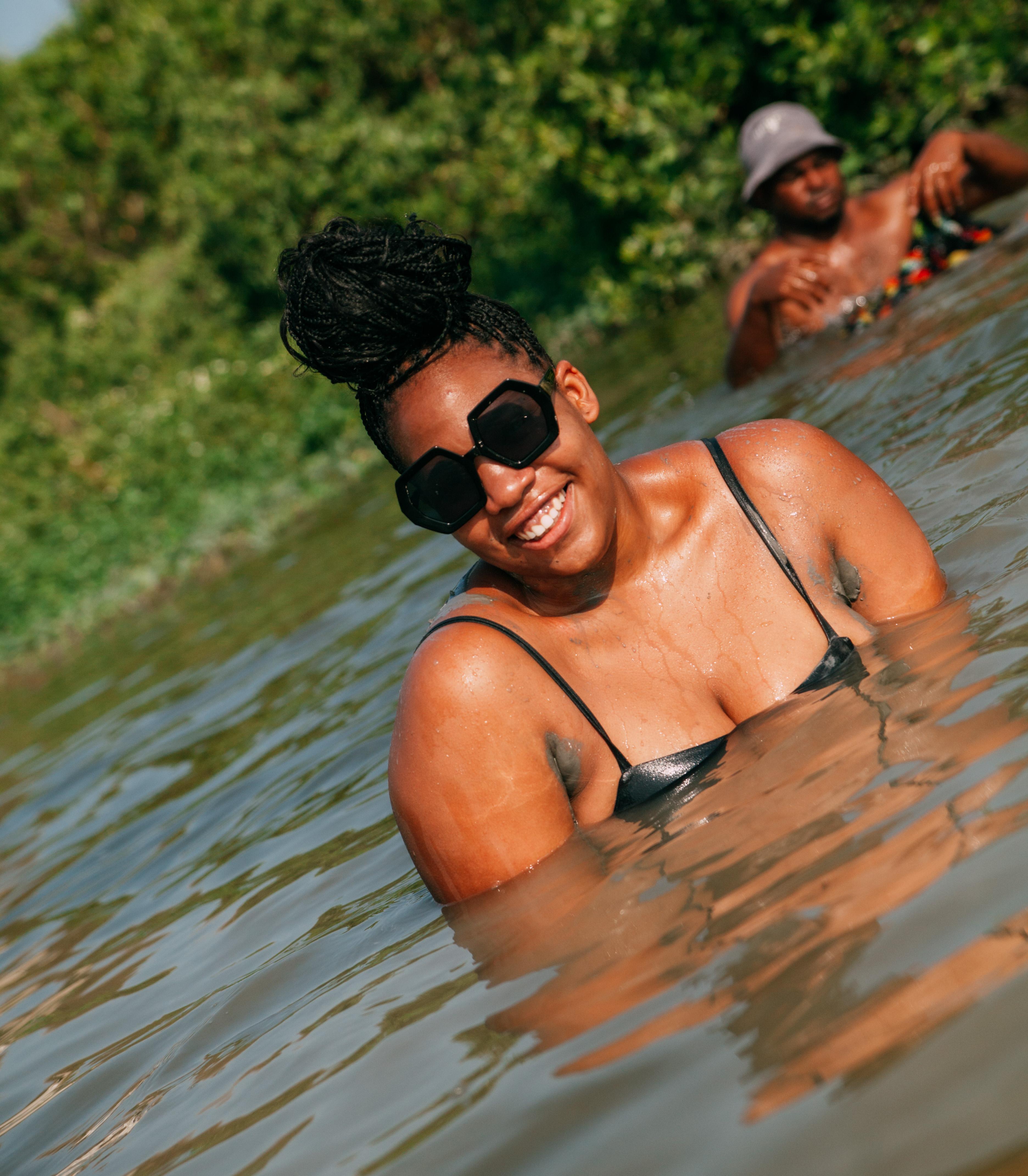 Palenque & Mud Volcano Day Tour from Cartagena