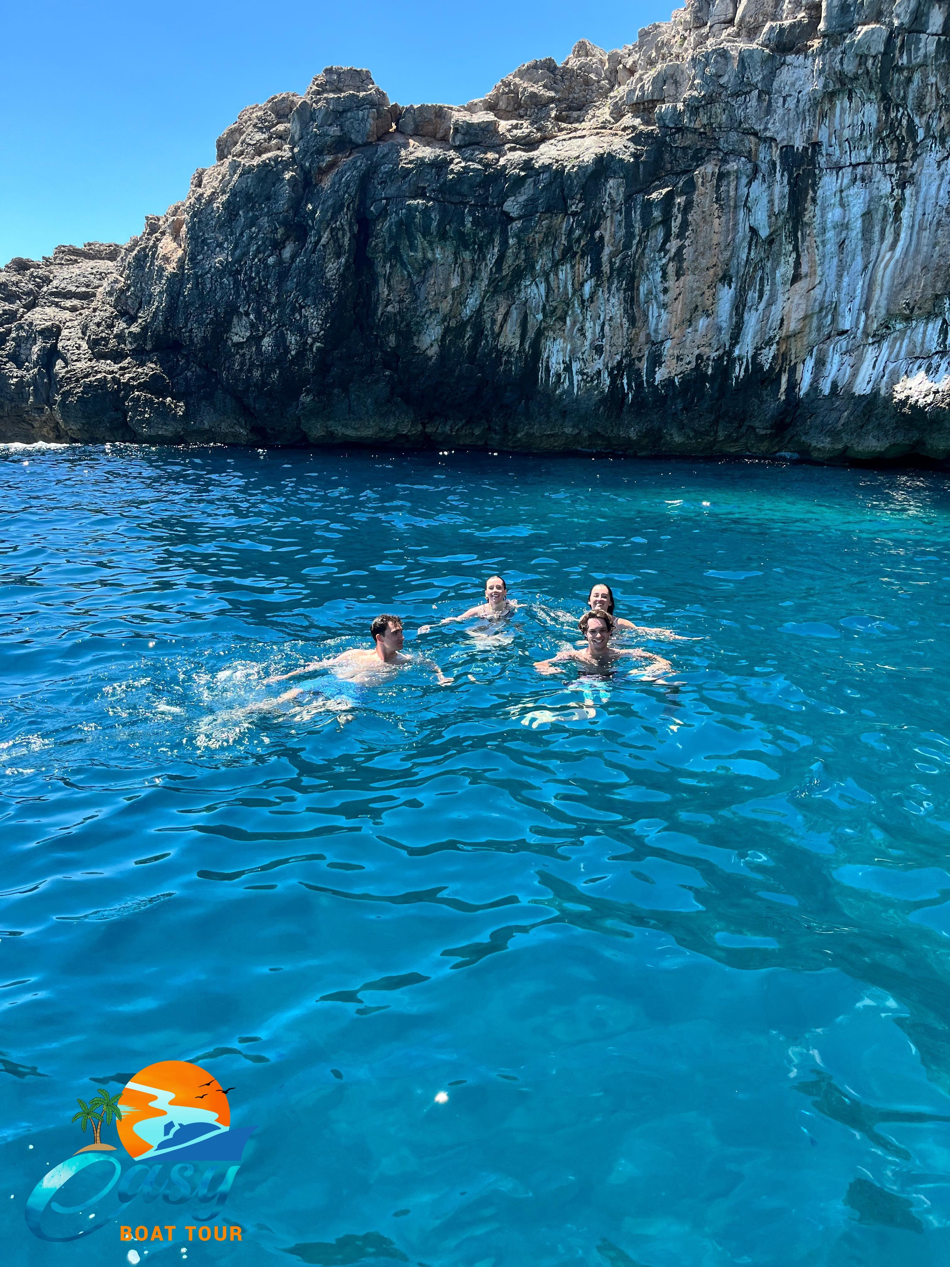 Kotor: Boat Tour with Blue Cave visit and Boka Bay - 2026 (Verified Reviews)