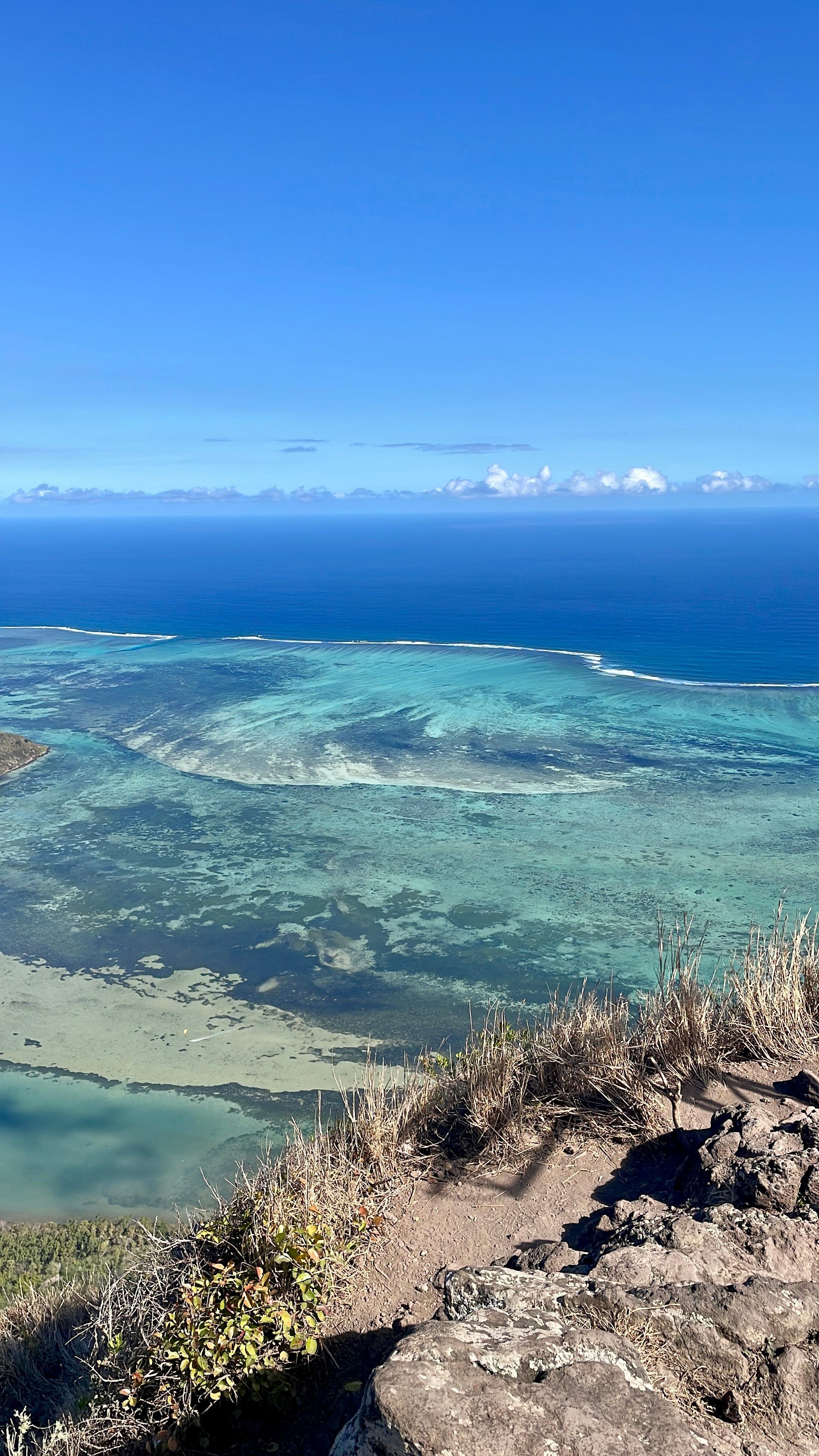 Le Morne Brabant: Private Guided Summit Hike