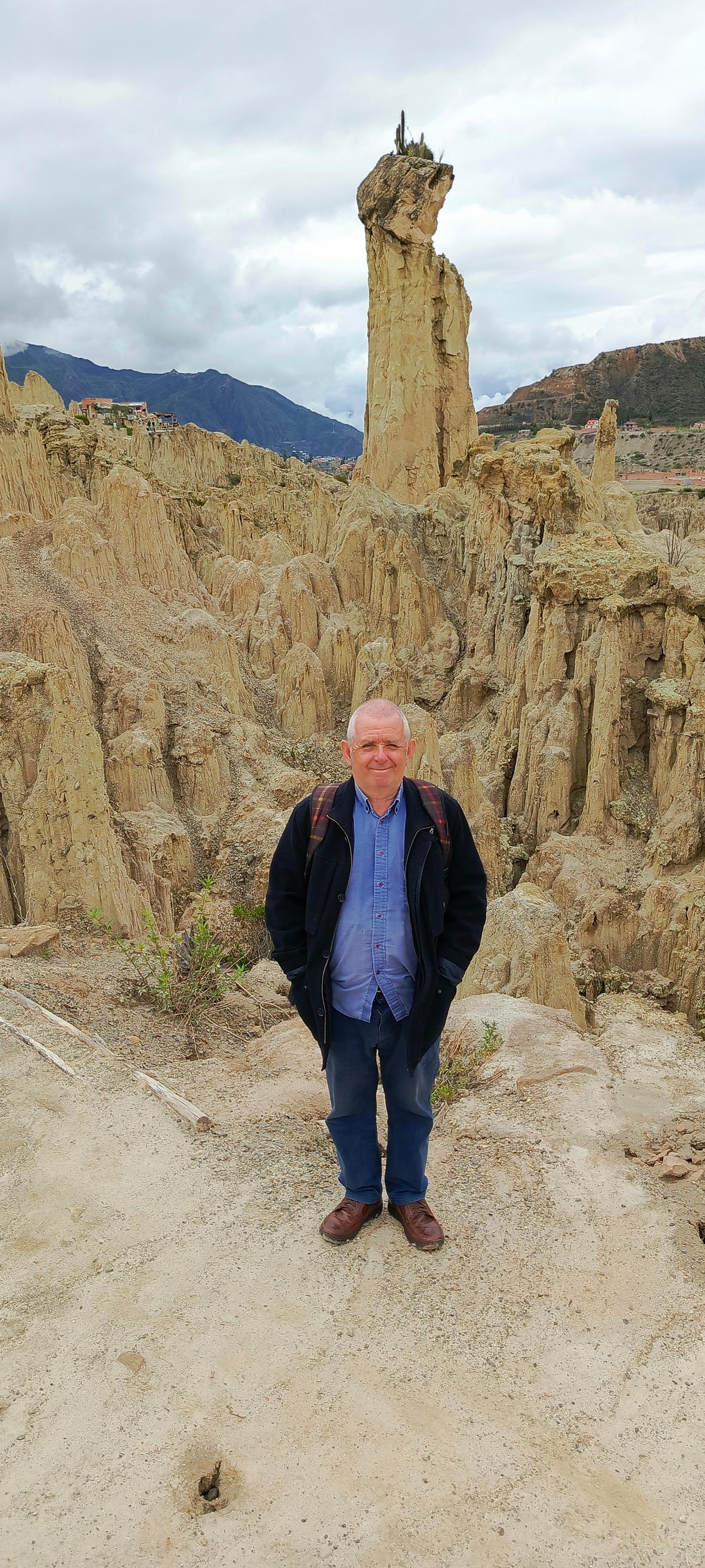 Aventure d'une demi-journée : Valle de las Animas, Vallée de la Lune et Killi Killi