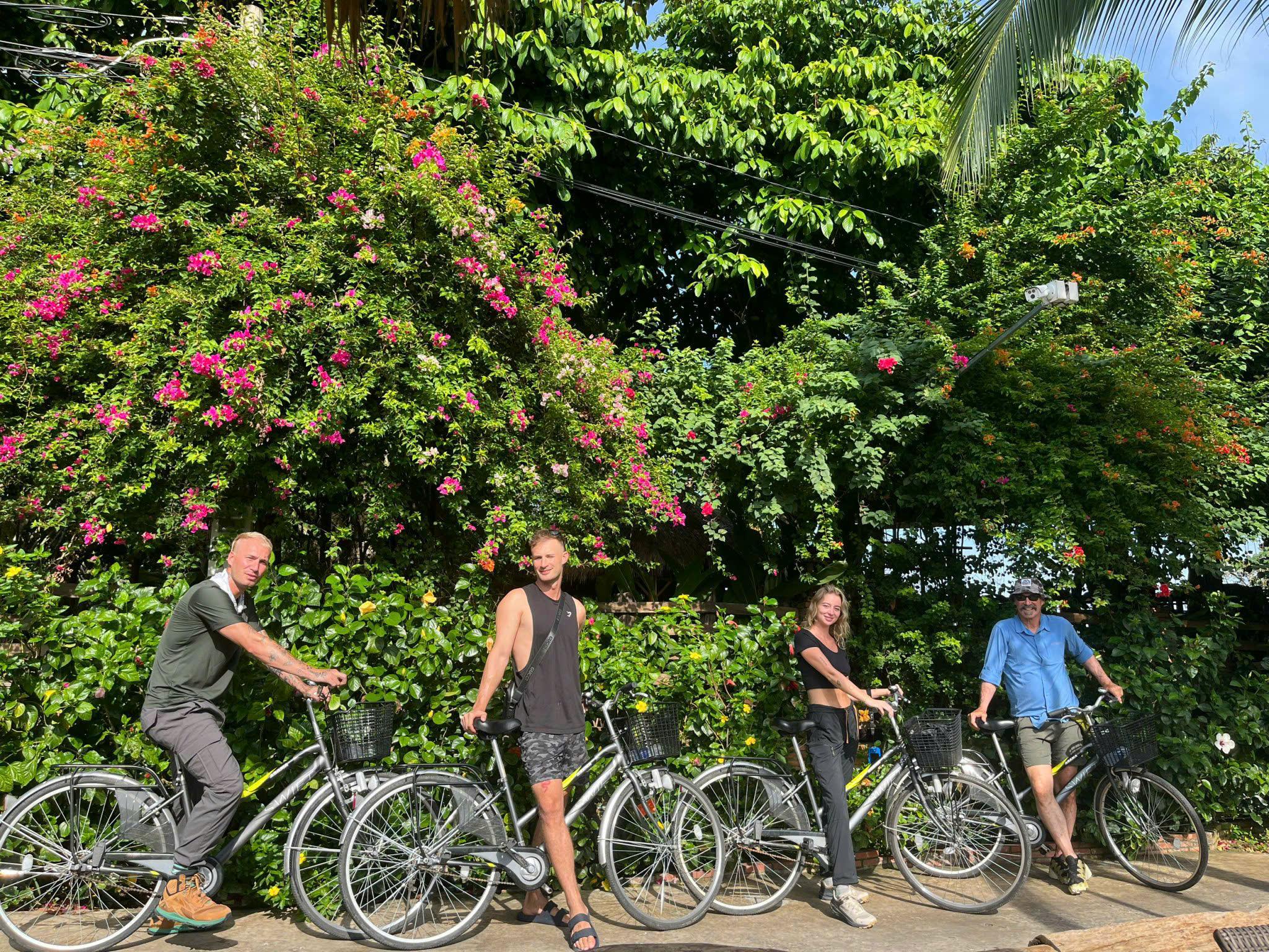 Can Tho Villages Cycling Adventure with Gen Z Local Guide
