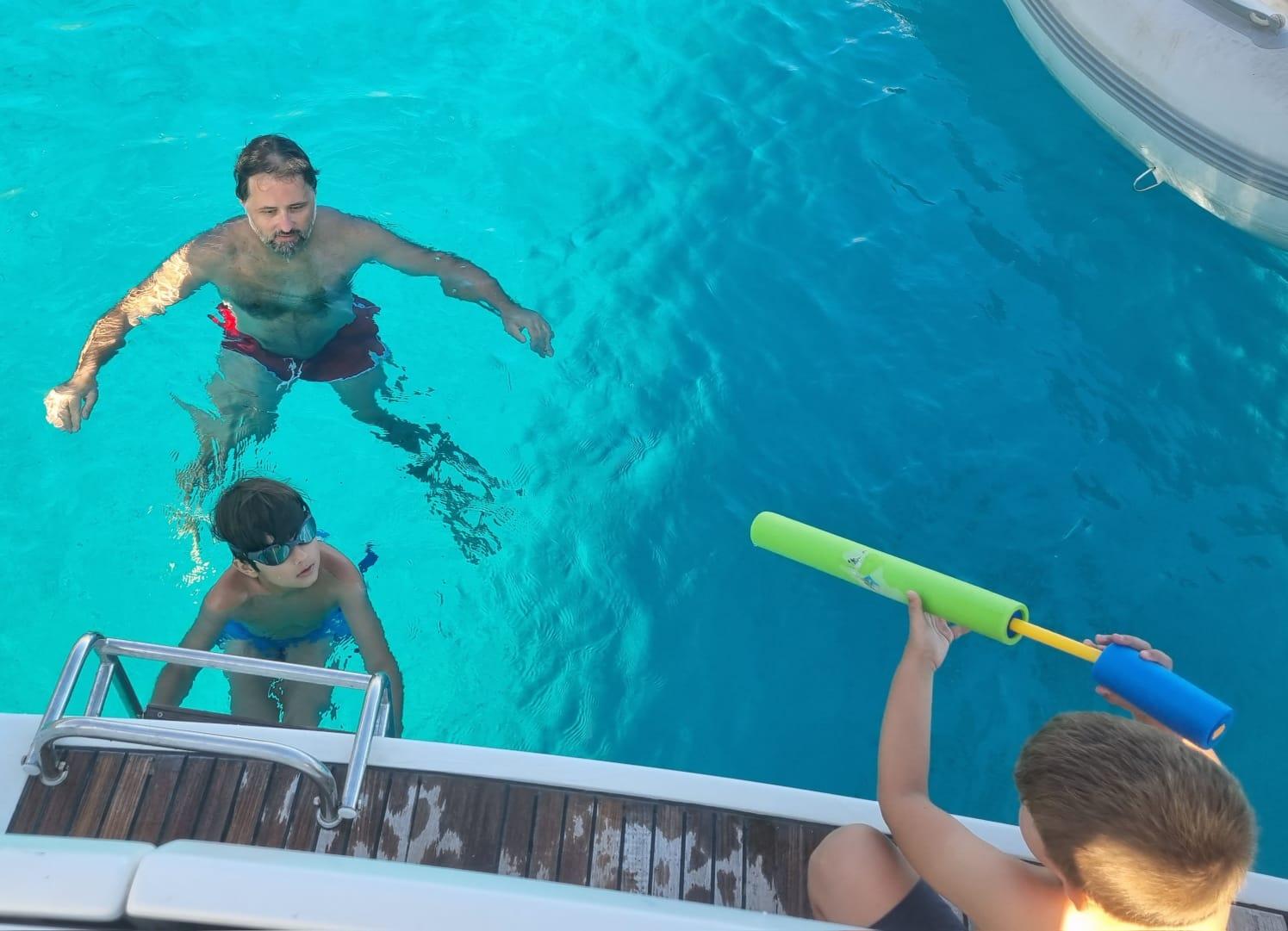Balos Lagoon & Gramvousa Island Sailing Adventure
