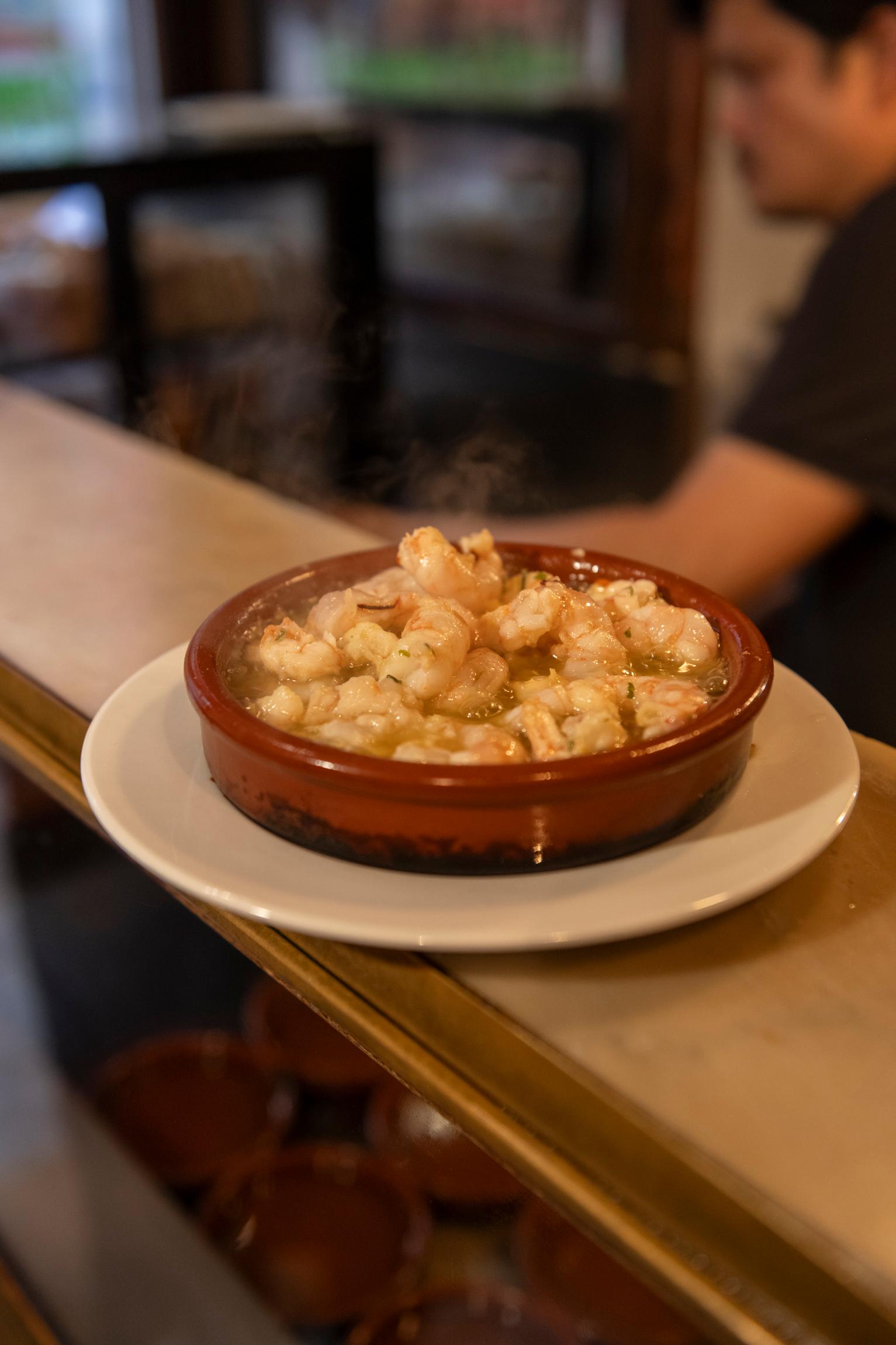 tapas tour in Madrid — photo 7
