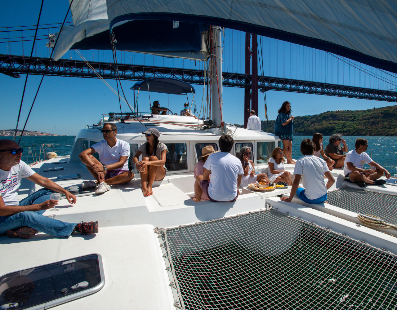 pastel de nata class in Lisbon — Lisbon: Catamaran Cruise with Drinks & Pastel de Nata - 2026 (Verified Reviews)