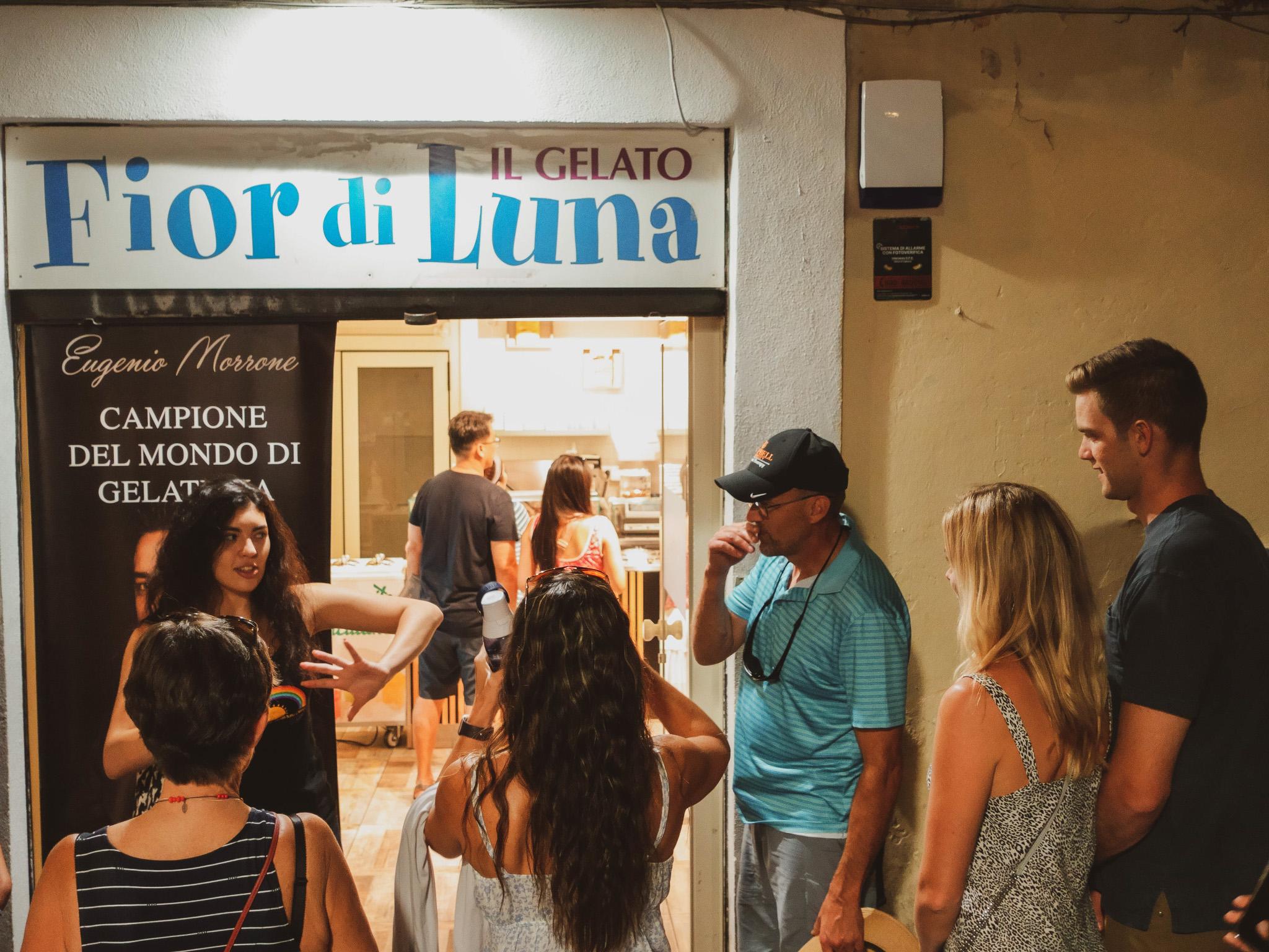 food tour in Rome — photo 16
