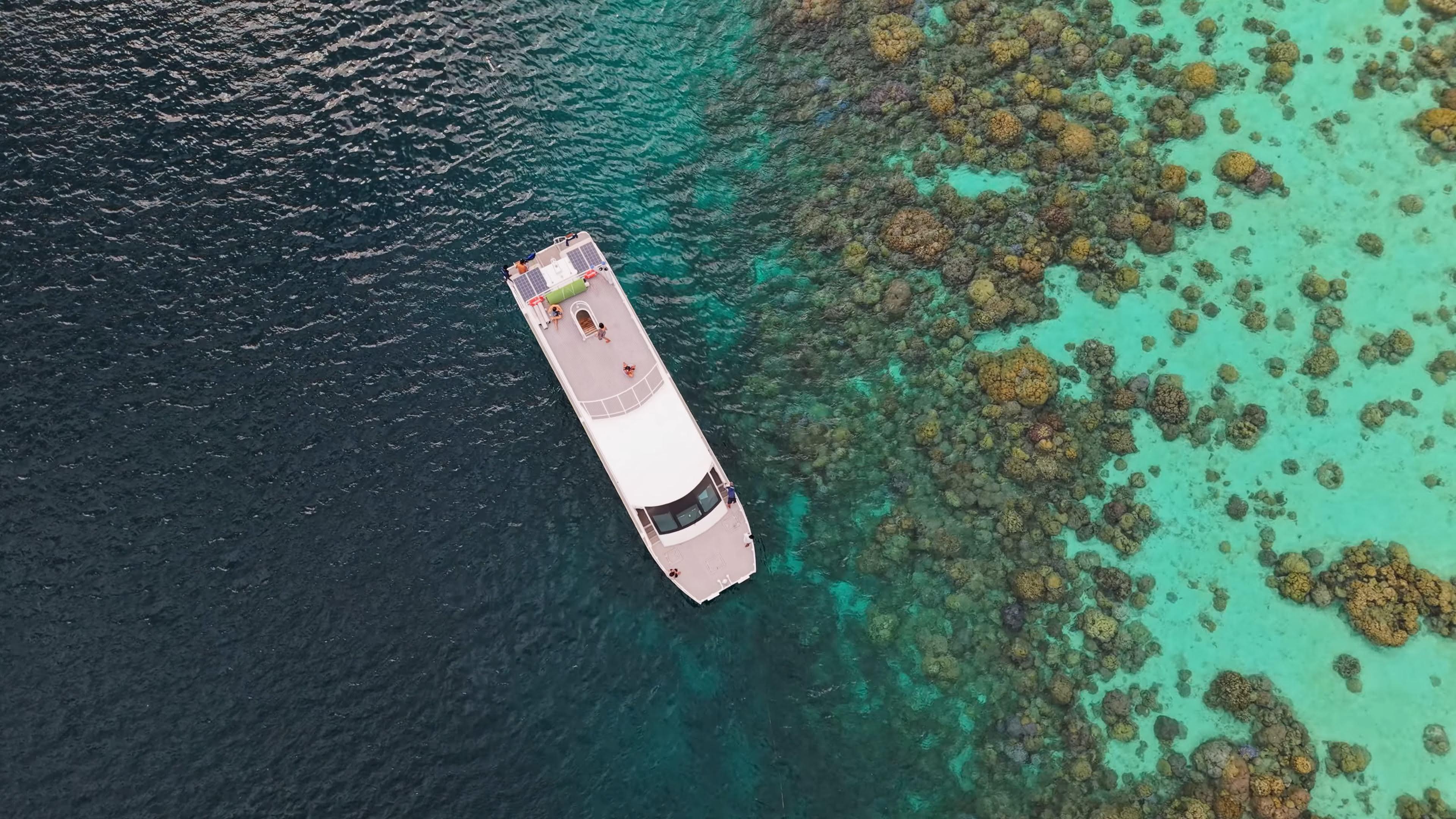 Surin Islands Powercat Snorkel Adventure