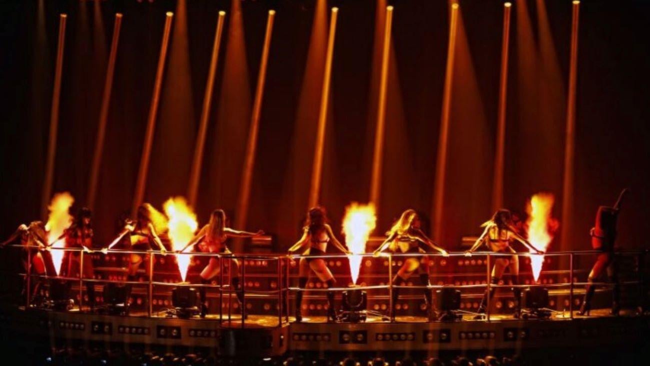 Punta Cana: Coco Bongo Nightclub Entry Ticket