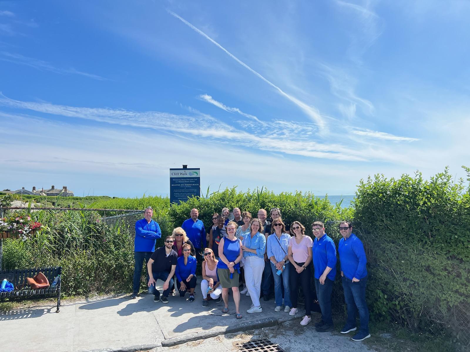 Newport Cliff Walk Guided Experience