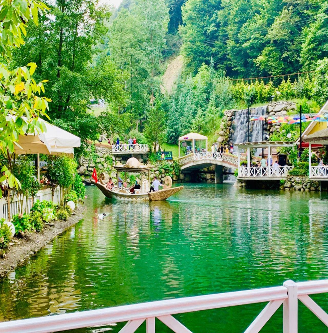 Private Sapanca & Masukiye Nature Escape from Istanbul