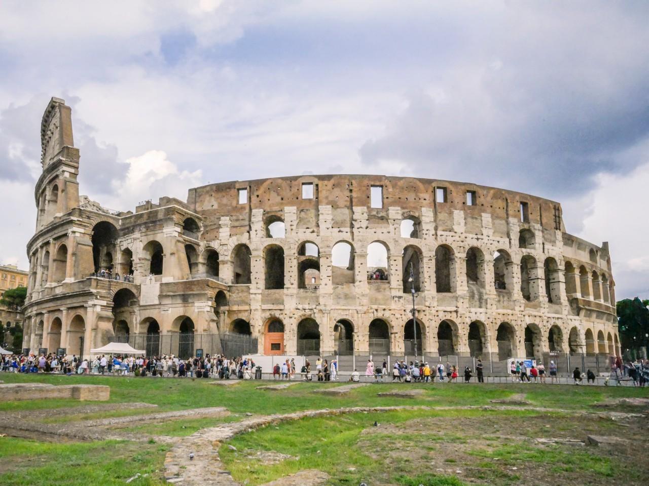 Ultimate Rome: Vatican, Colosseum & Historic City Walking Tour