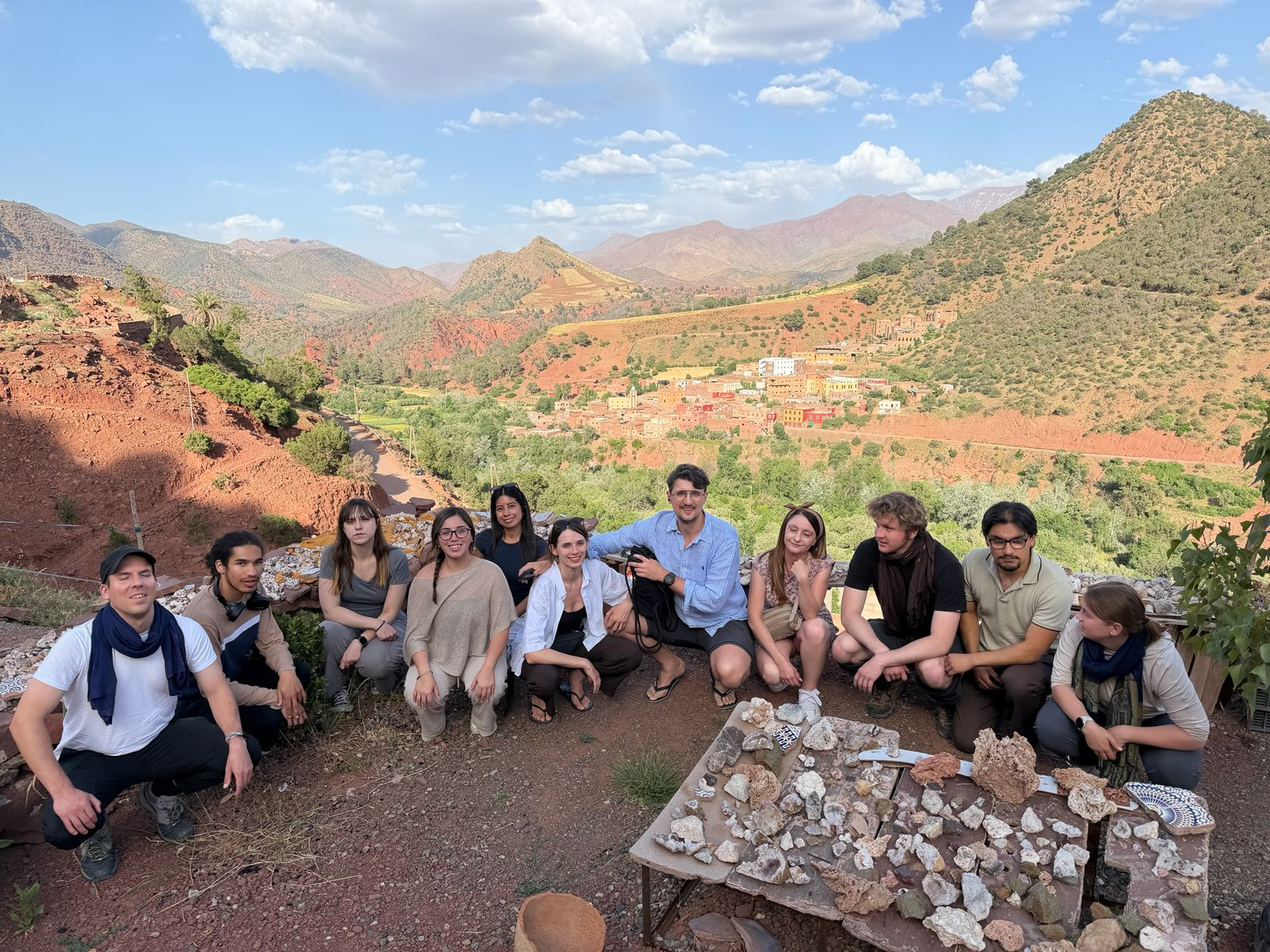 Fes to Marrakech: 2-Day Sahara Desert Expedition