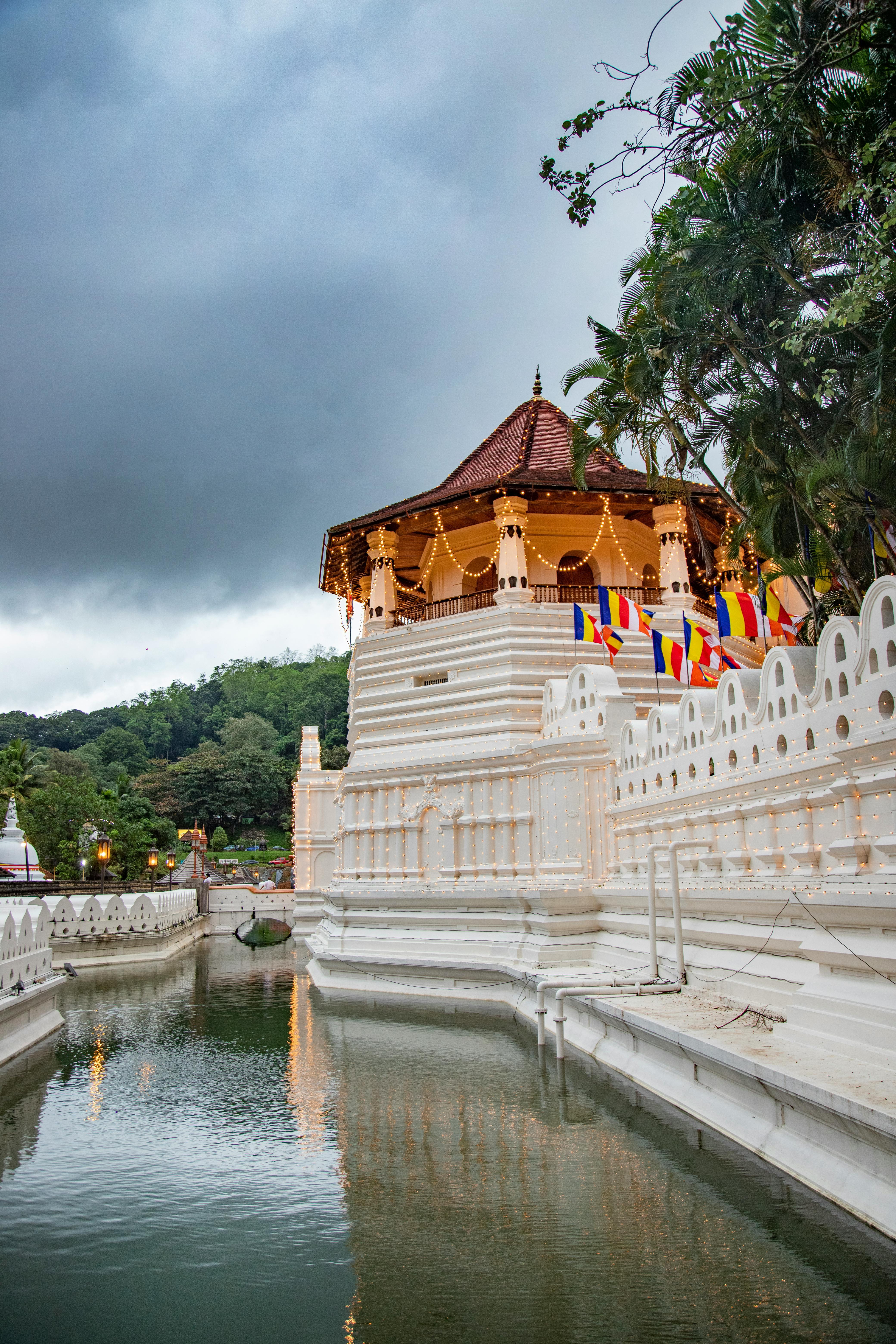 7-Day Sri Lanka Highlights: Culture, Wildlife & Coast