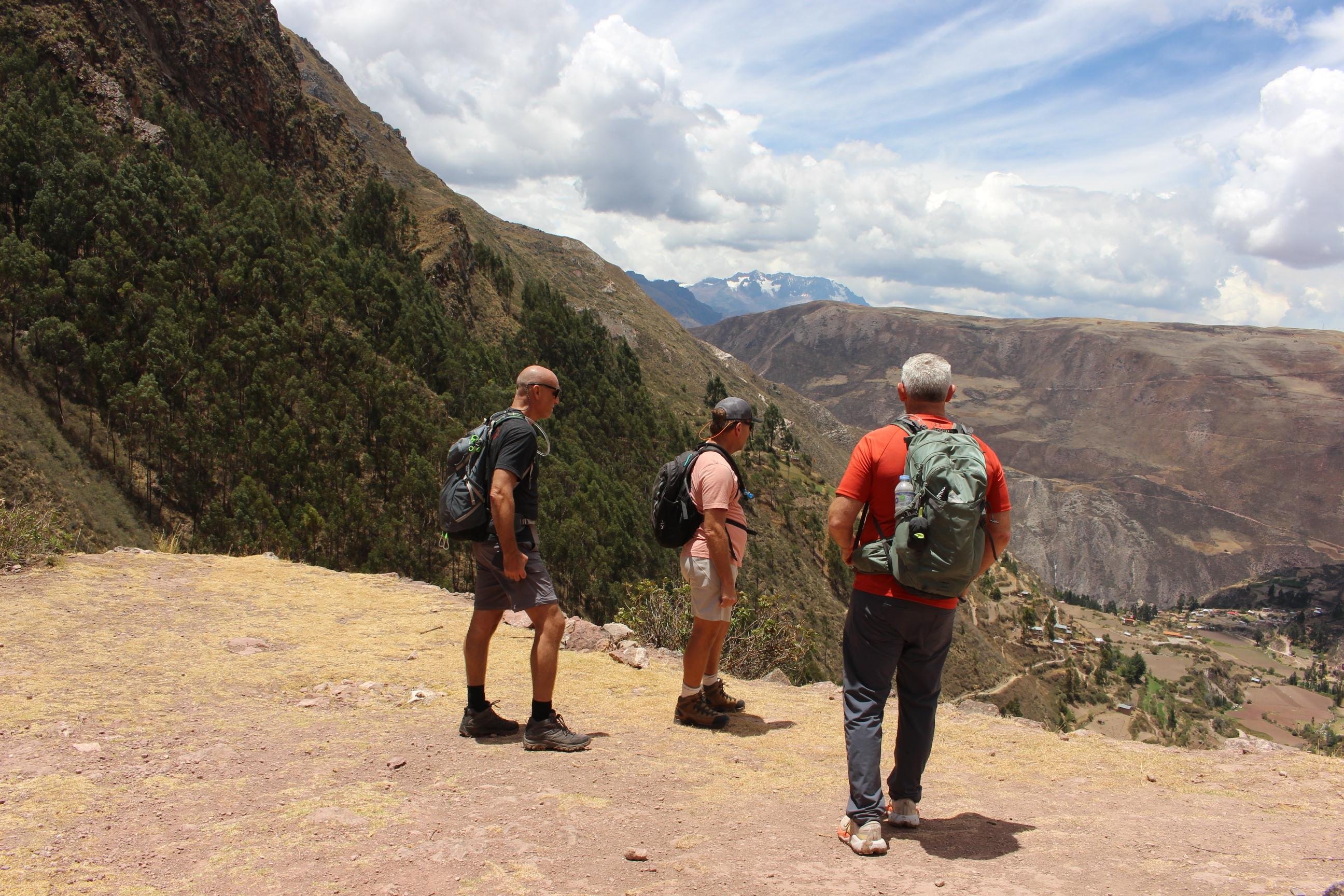 Private ATV Tour to Perolniyoc Waterfall from Sacred Valley